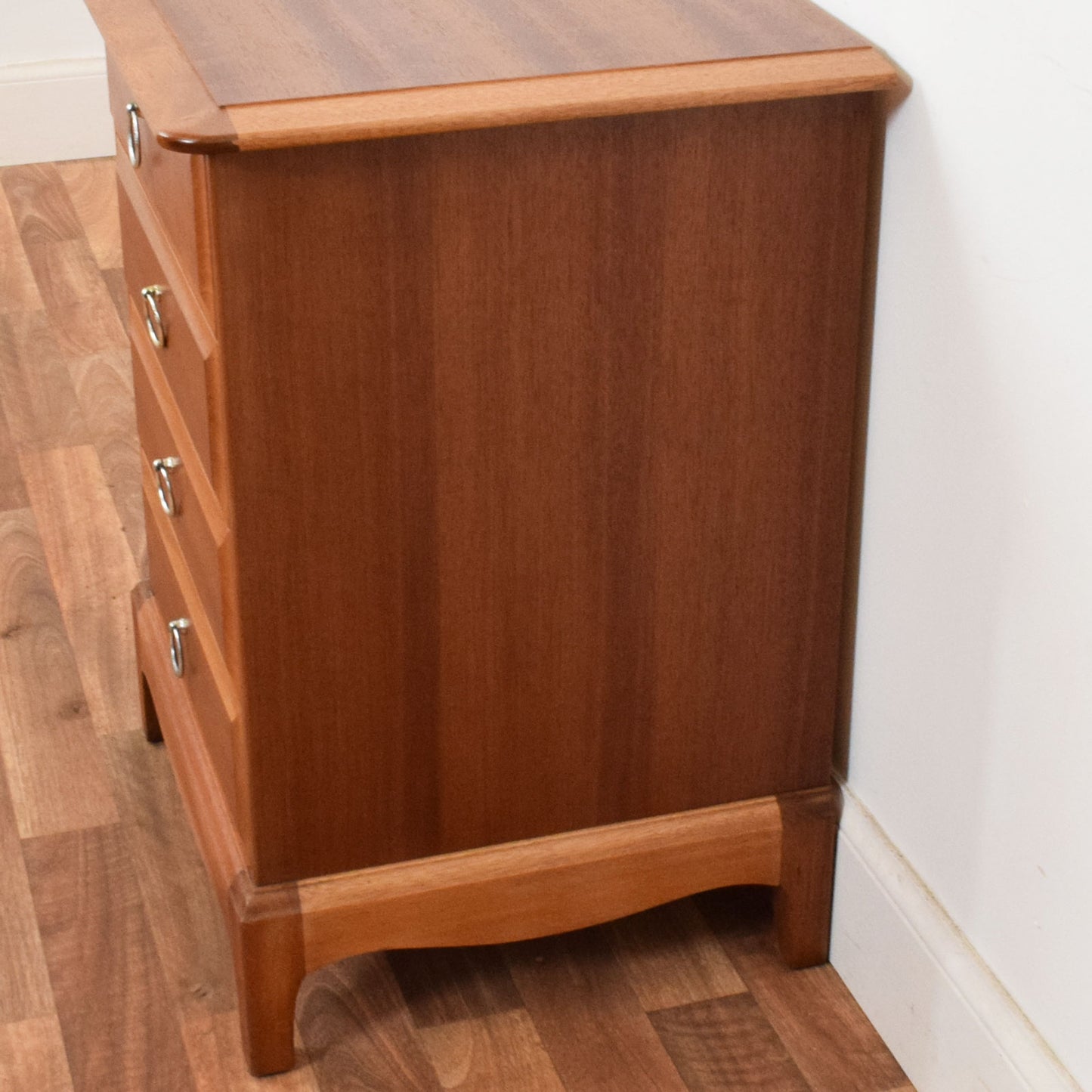 Restored Stag Bedside