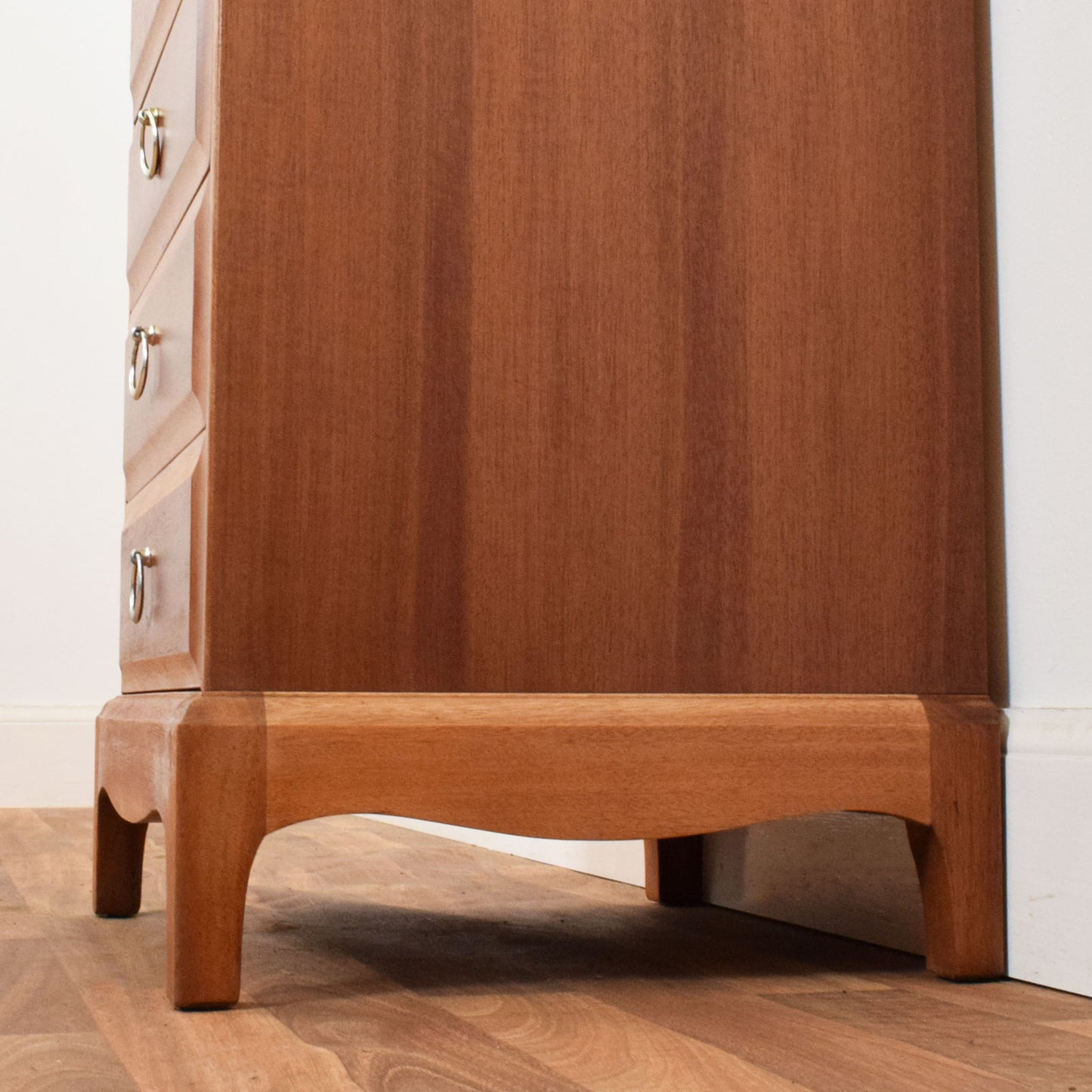Restored Stag Bedside