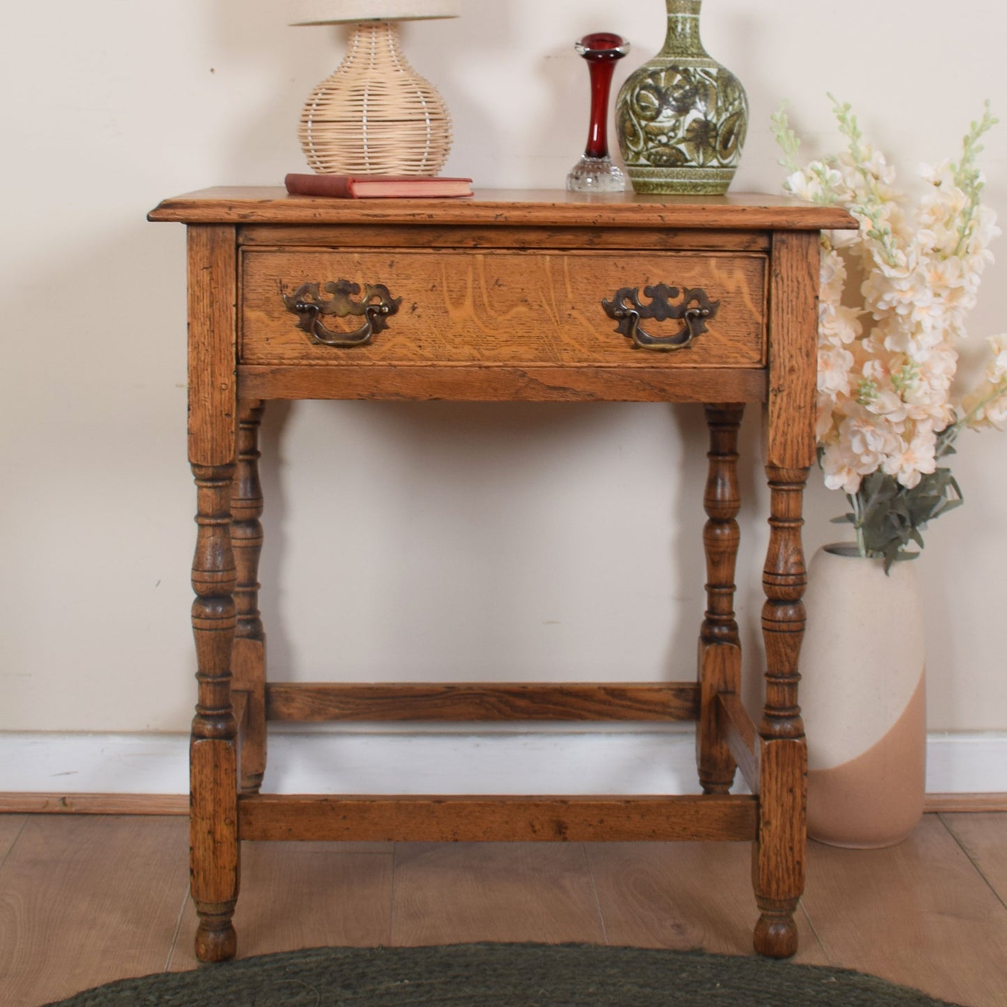 Vintage Occasional Table