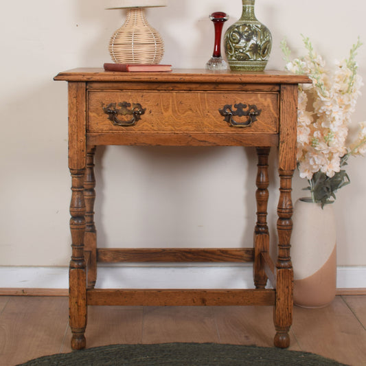 Vintage Occasional Table