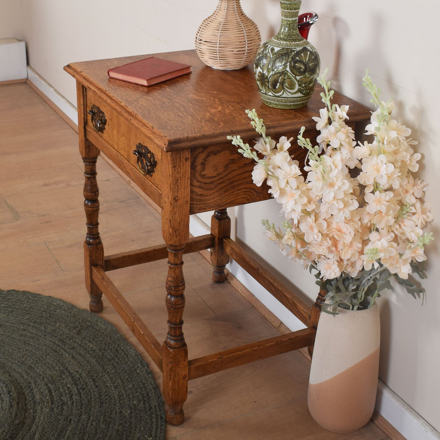 Vintage Occasional Table