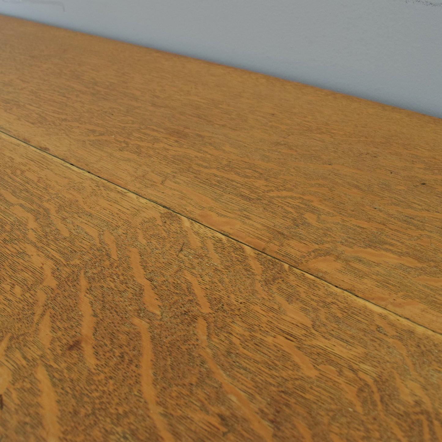 Large Oak Sideboard