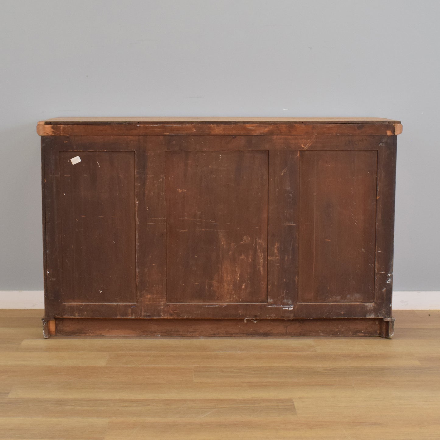 Large Oak Sideboard