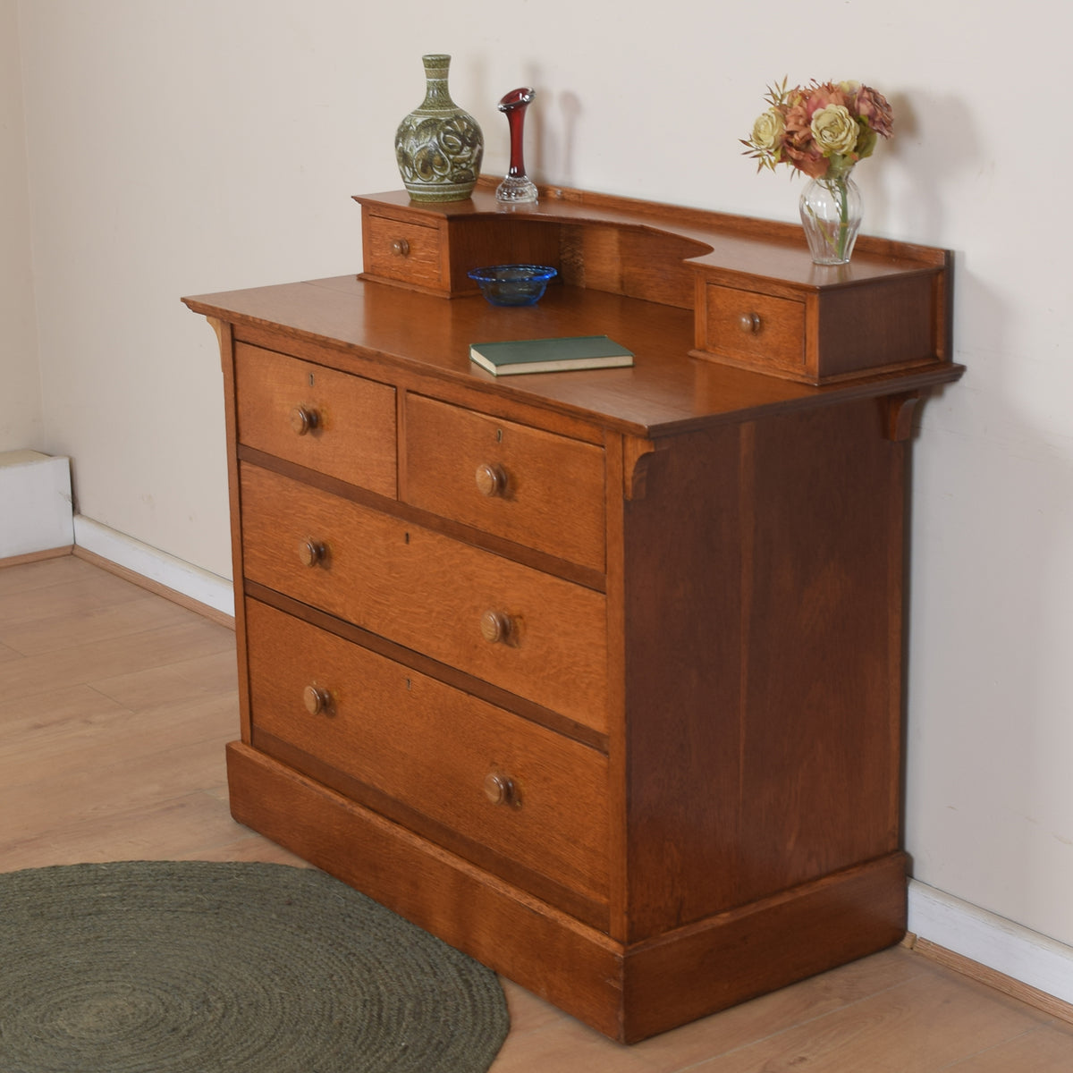 Unusual Chest Of Drawers