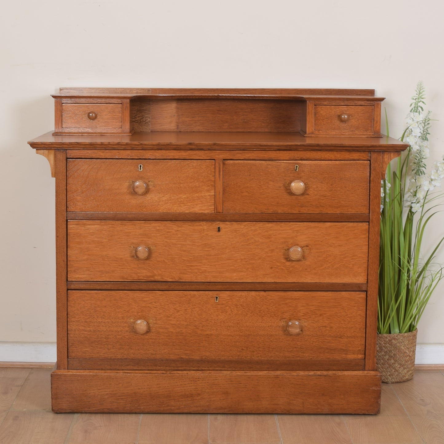 Unusual Chest Of Drawers