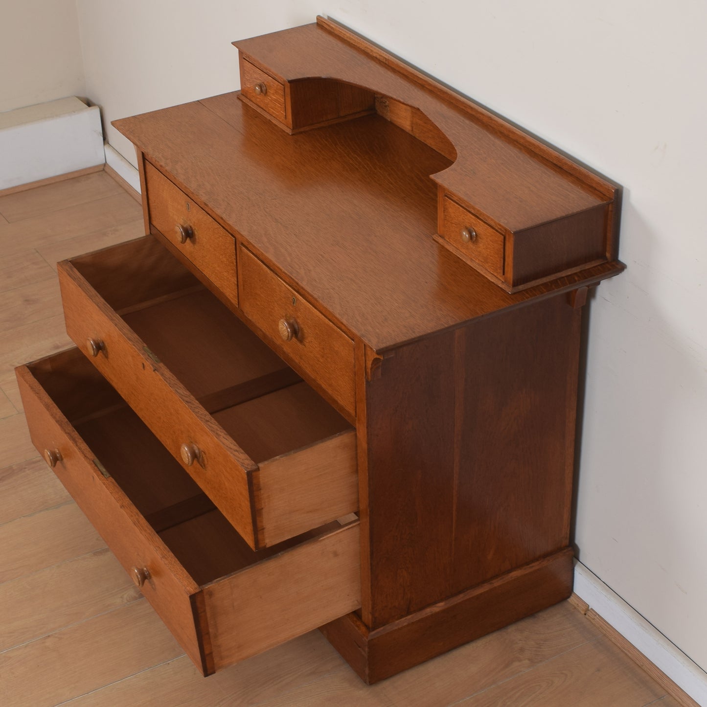 Unusual Chest Of Drawers