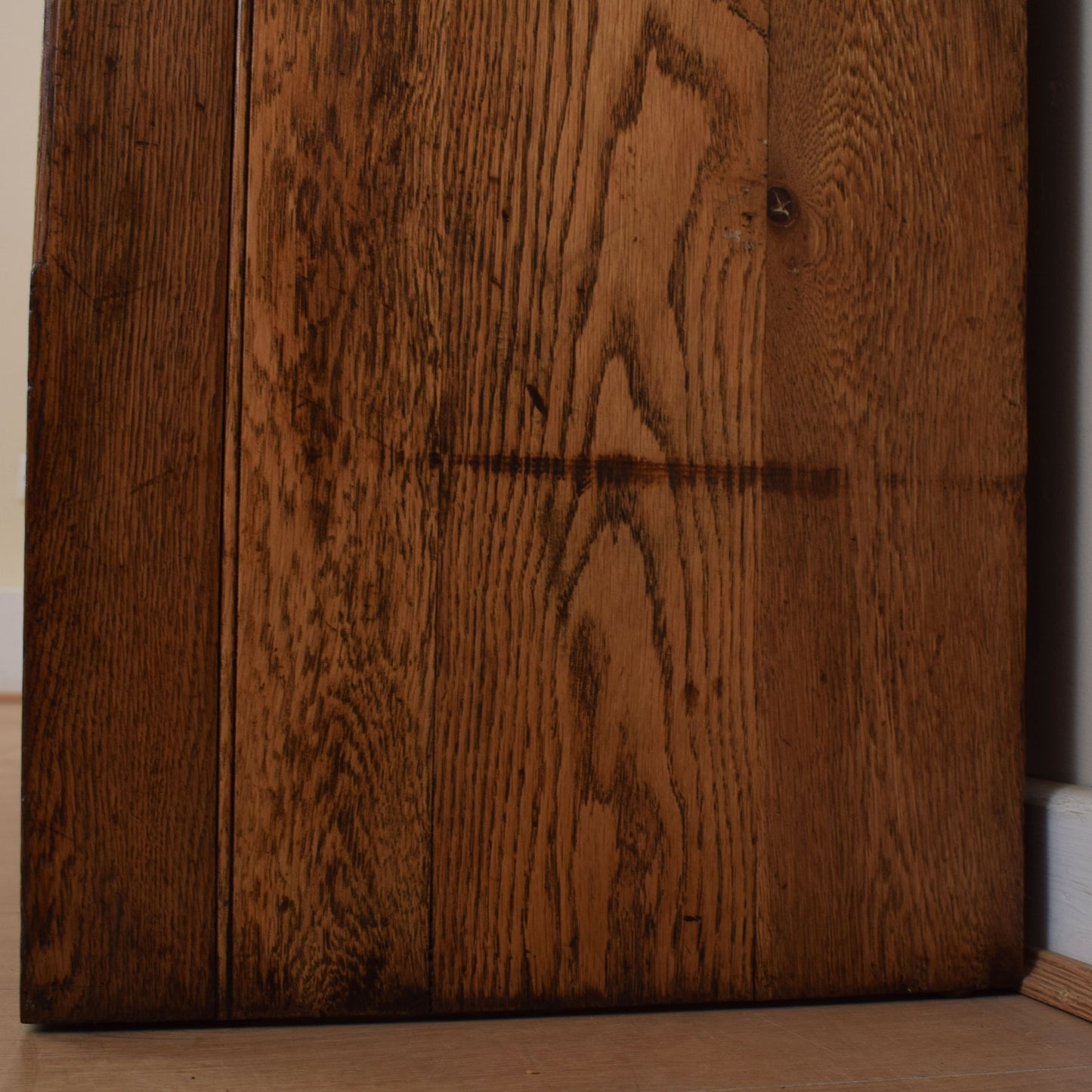 Arts and Crafts Wardrobe