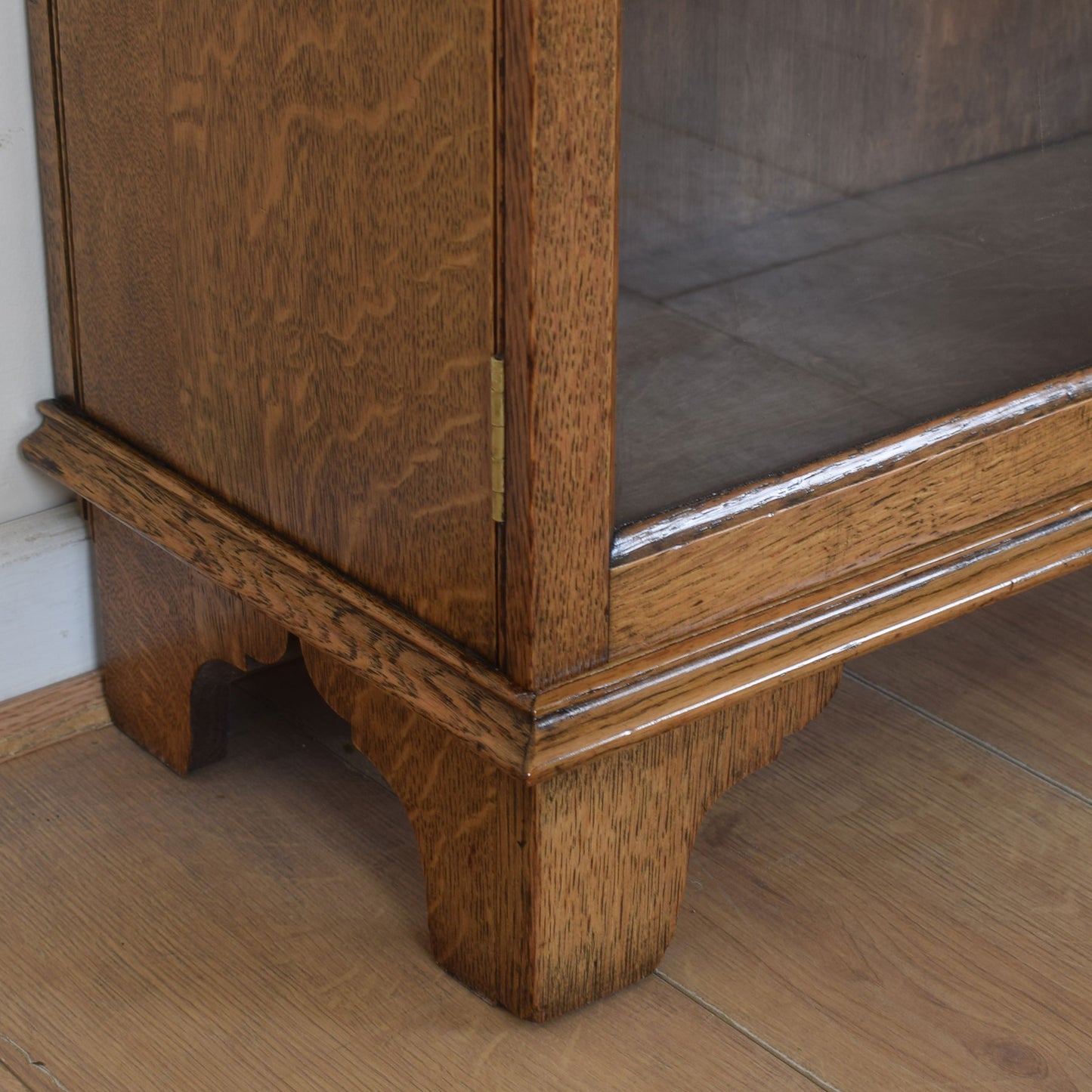 Glazed Bookcase Unit