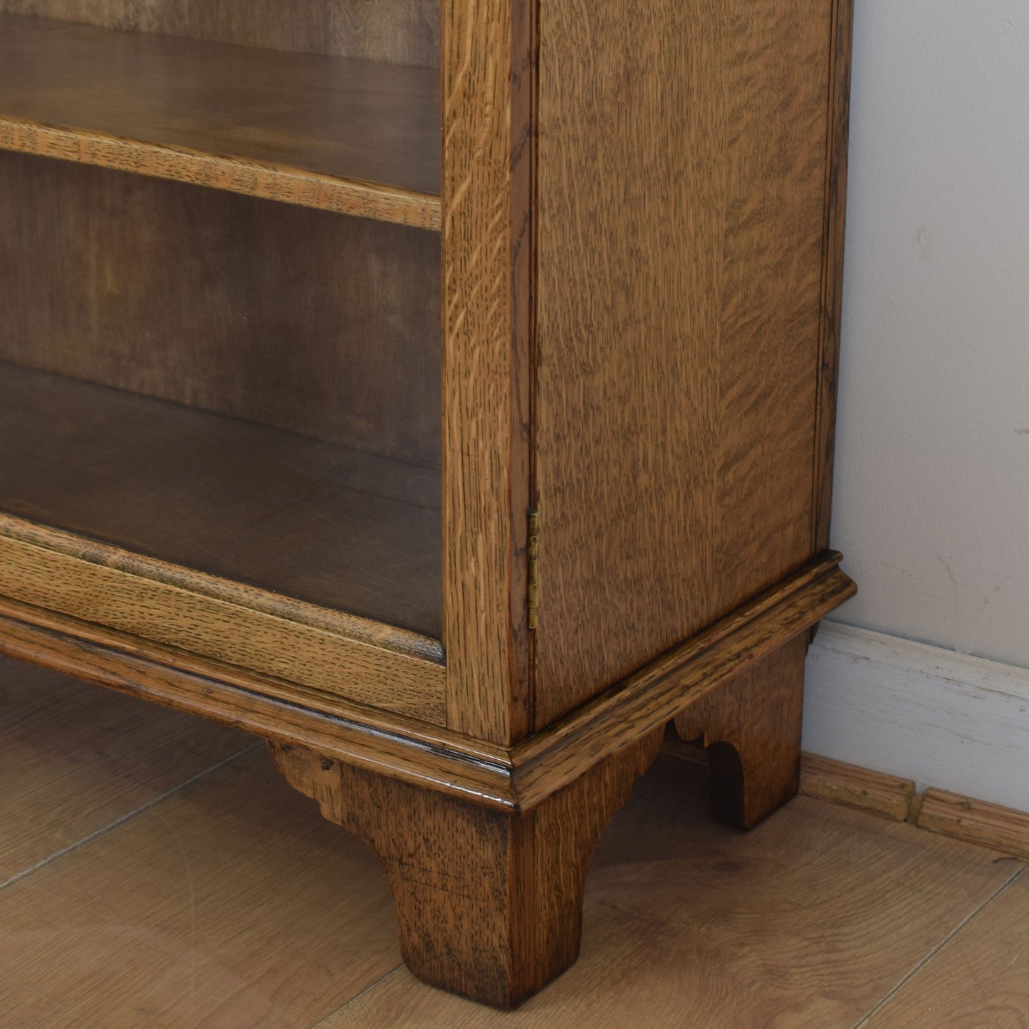 Glazed Bookcase Unit