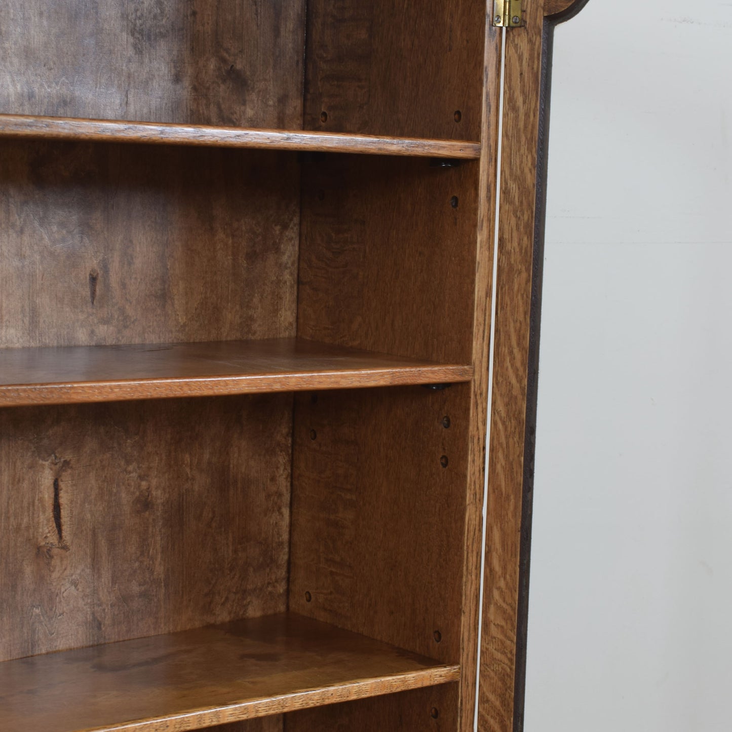Glazed Bookcase Unit