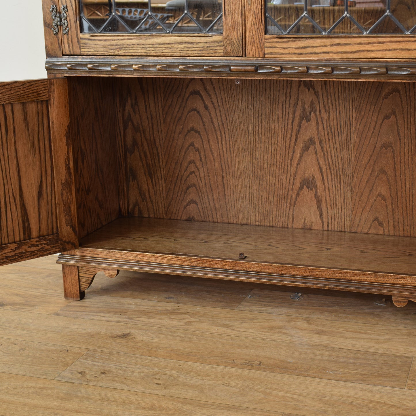 Jaycee Glazed Cabinet