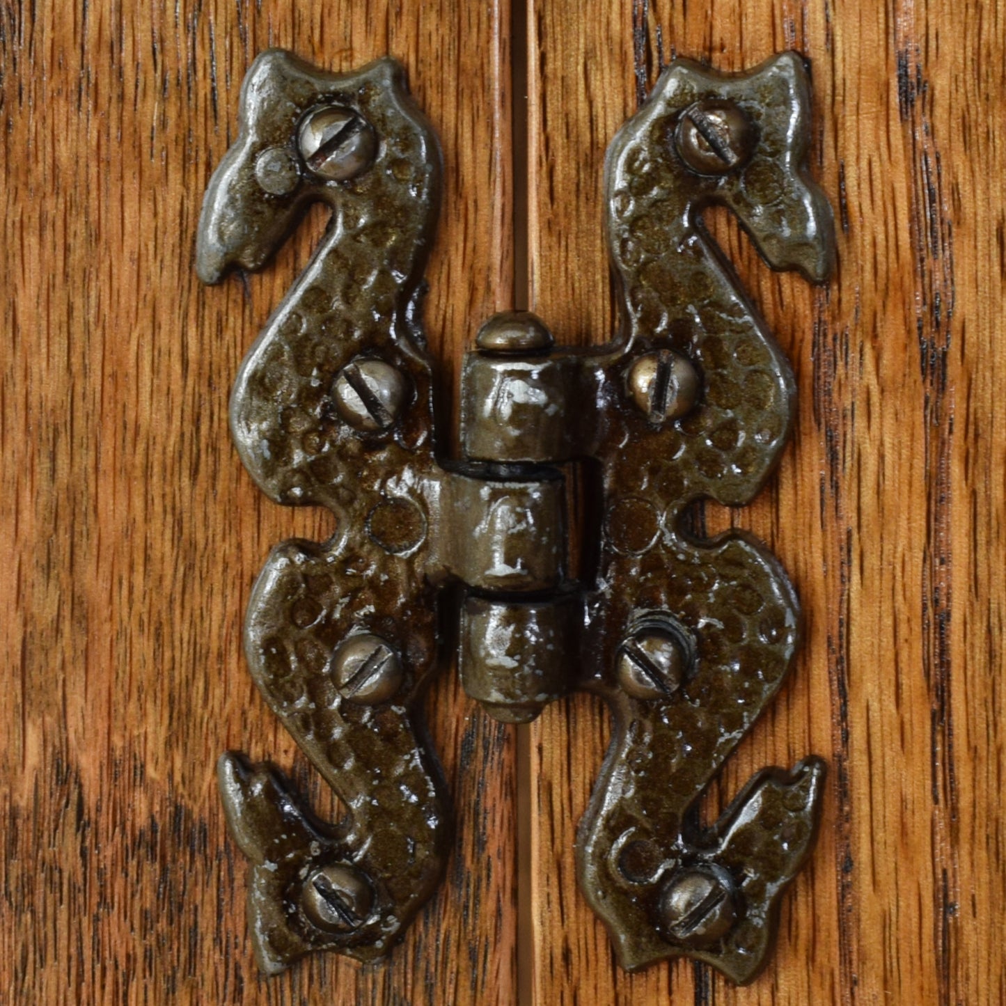 Jaycee Glazed Cabinet