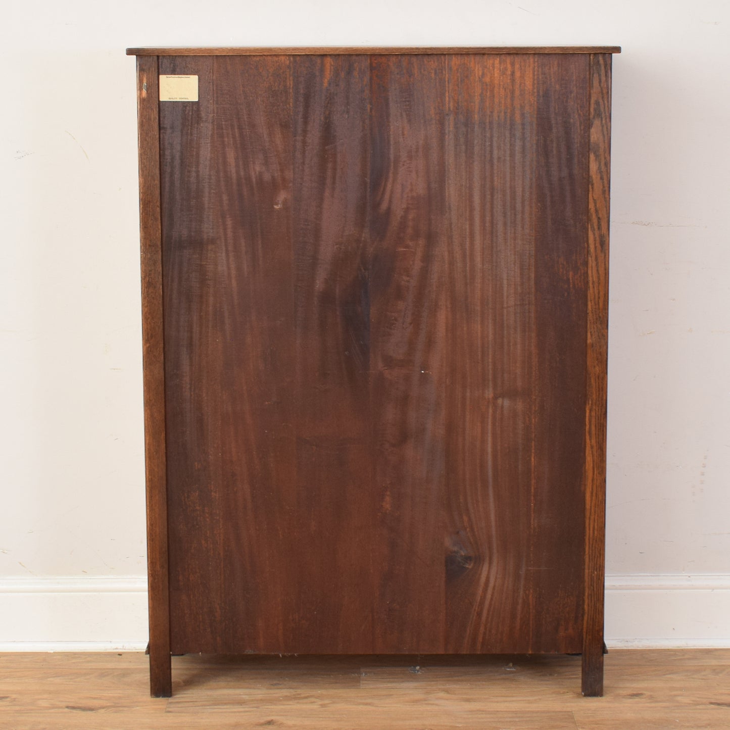 Jaycee Glazed Cabinet