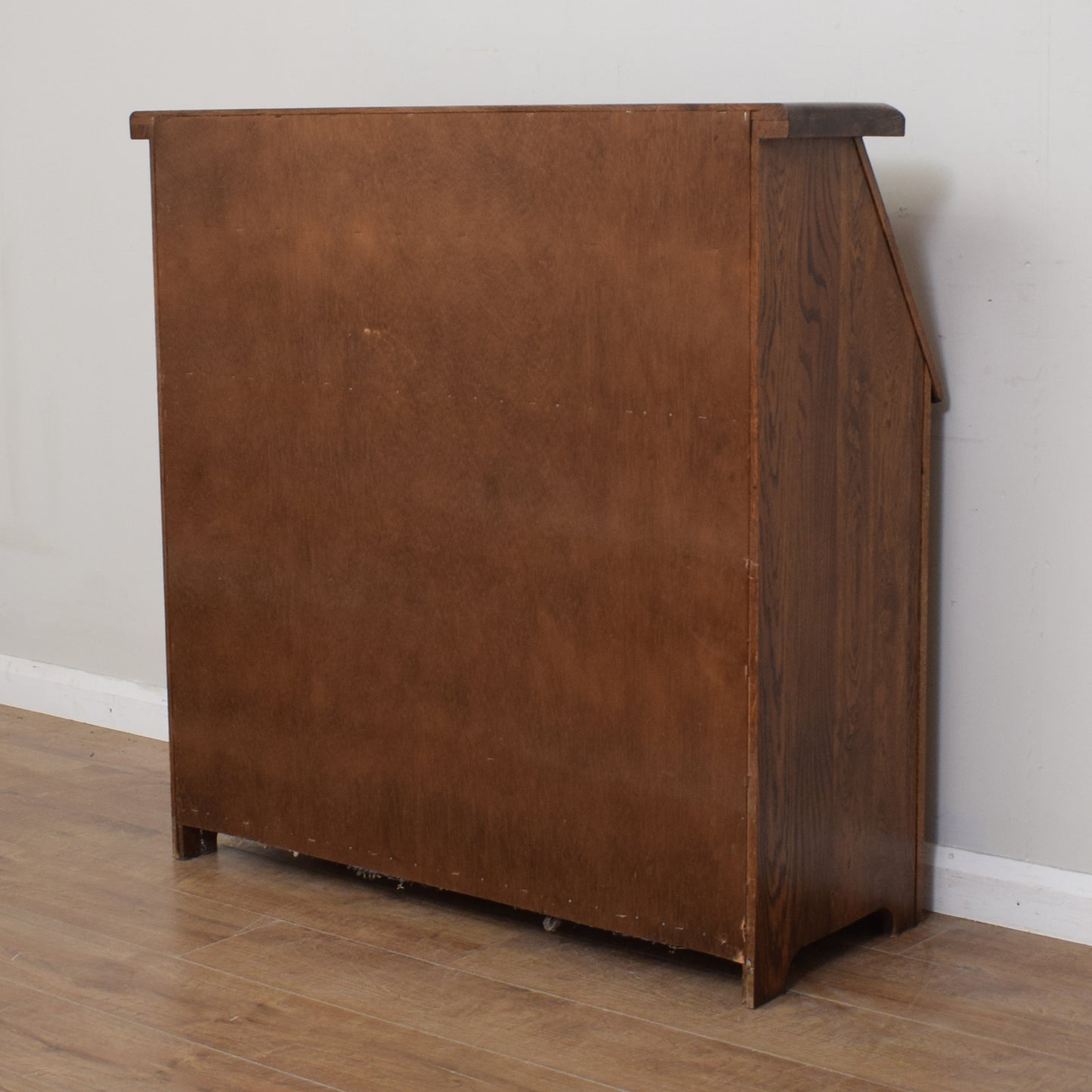 Restored Oak Bureau