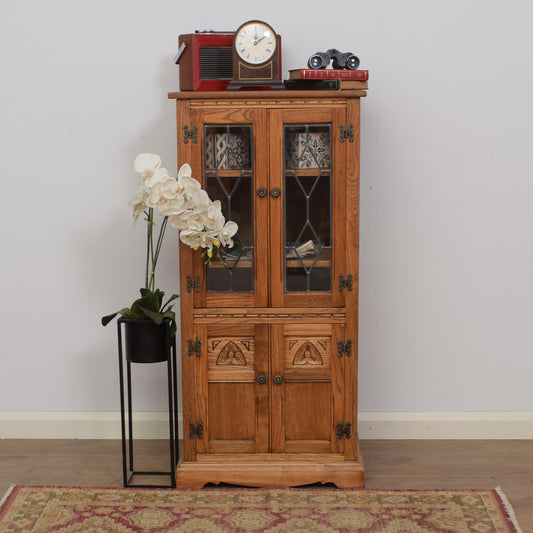 Old Charm Hi-Fi Cabinet