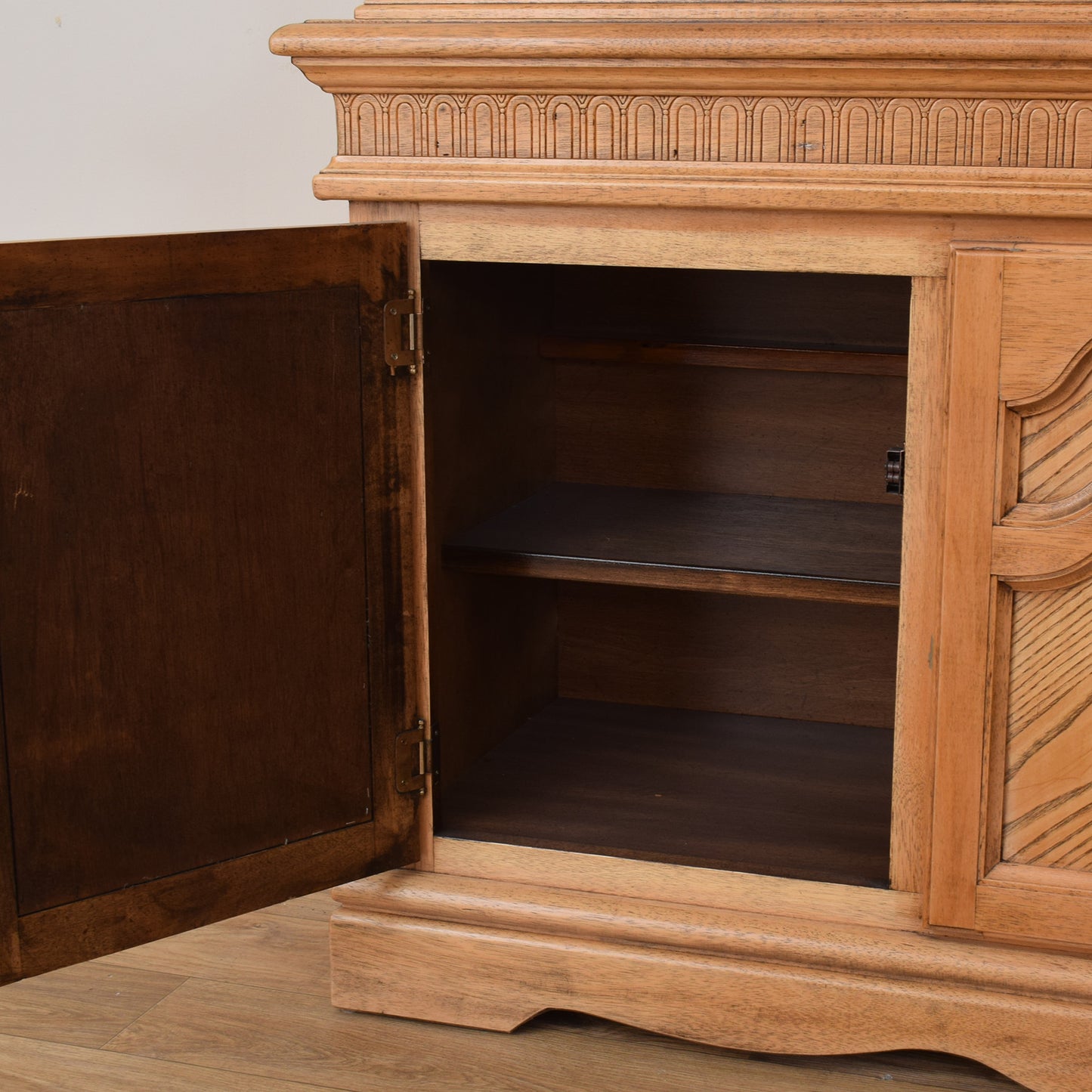 Glazed Oak Dresser