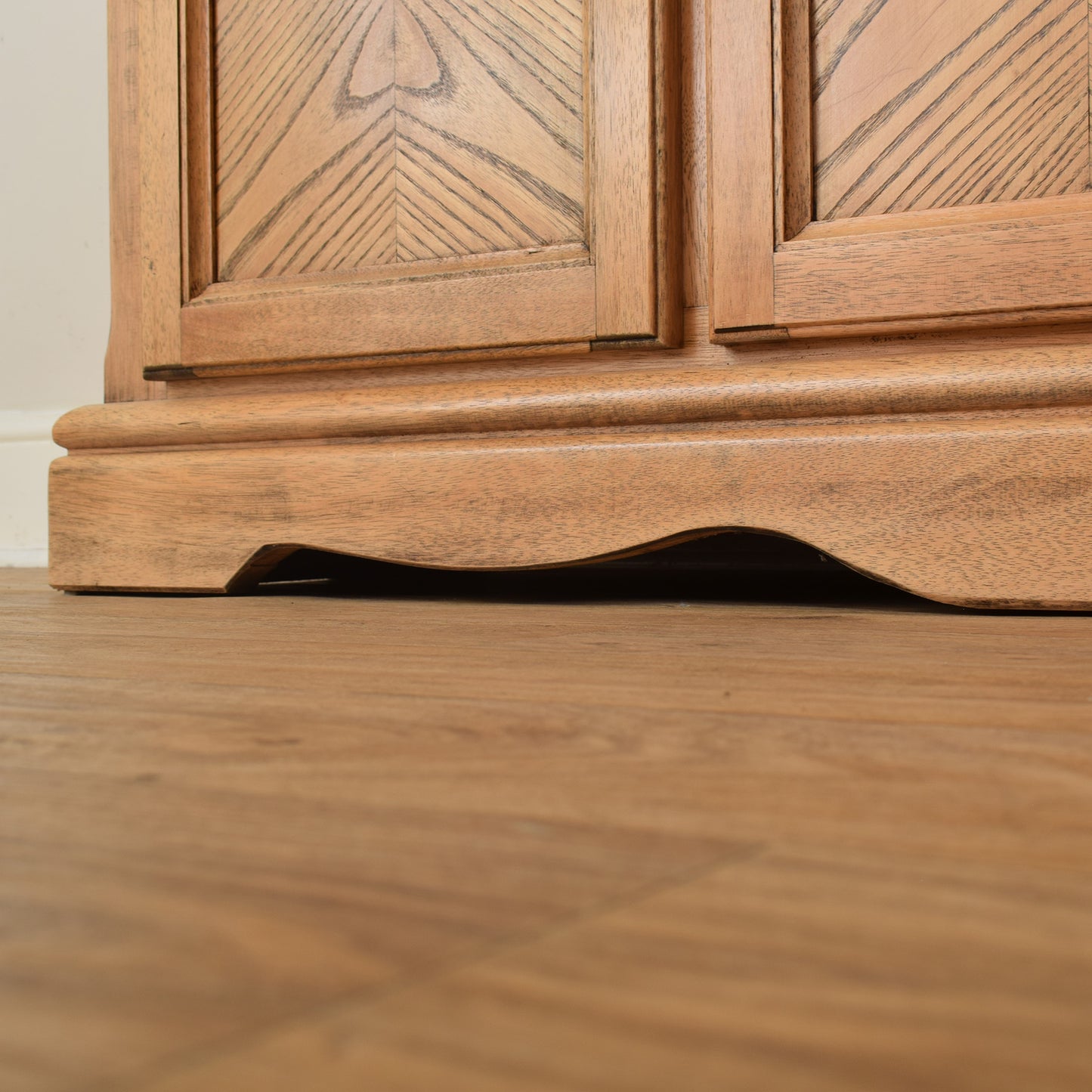 Glazed Oak Dresser
