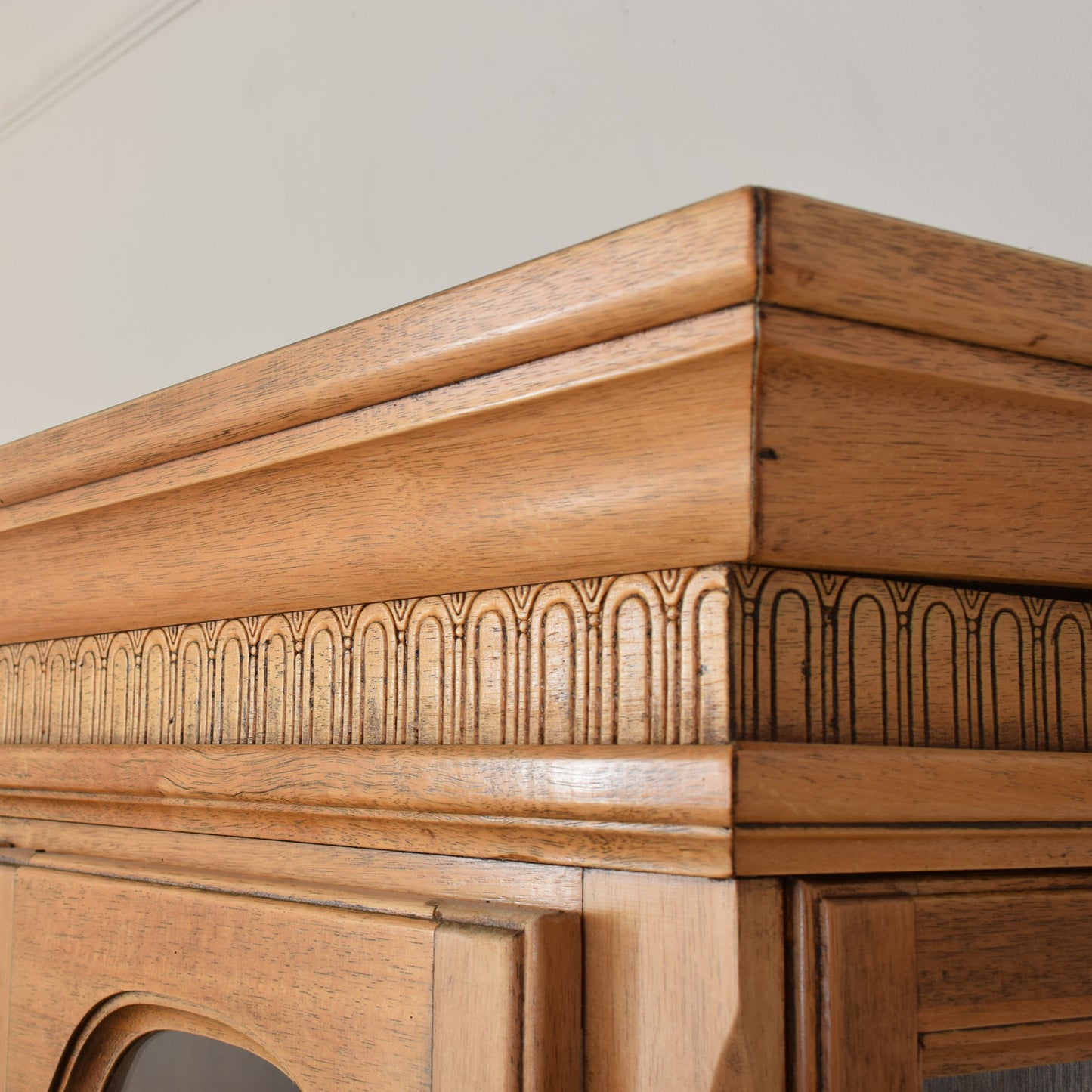 Glazed Oak Dresser