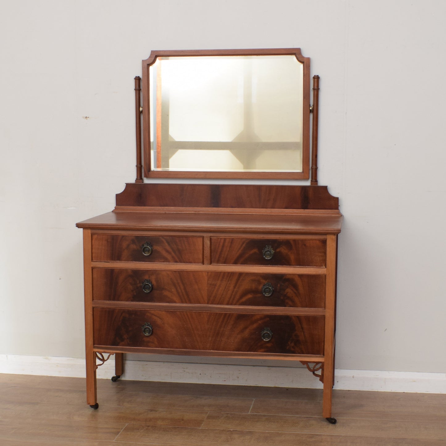 Mahogany Dressing Table