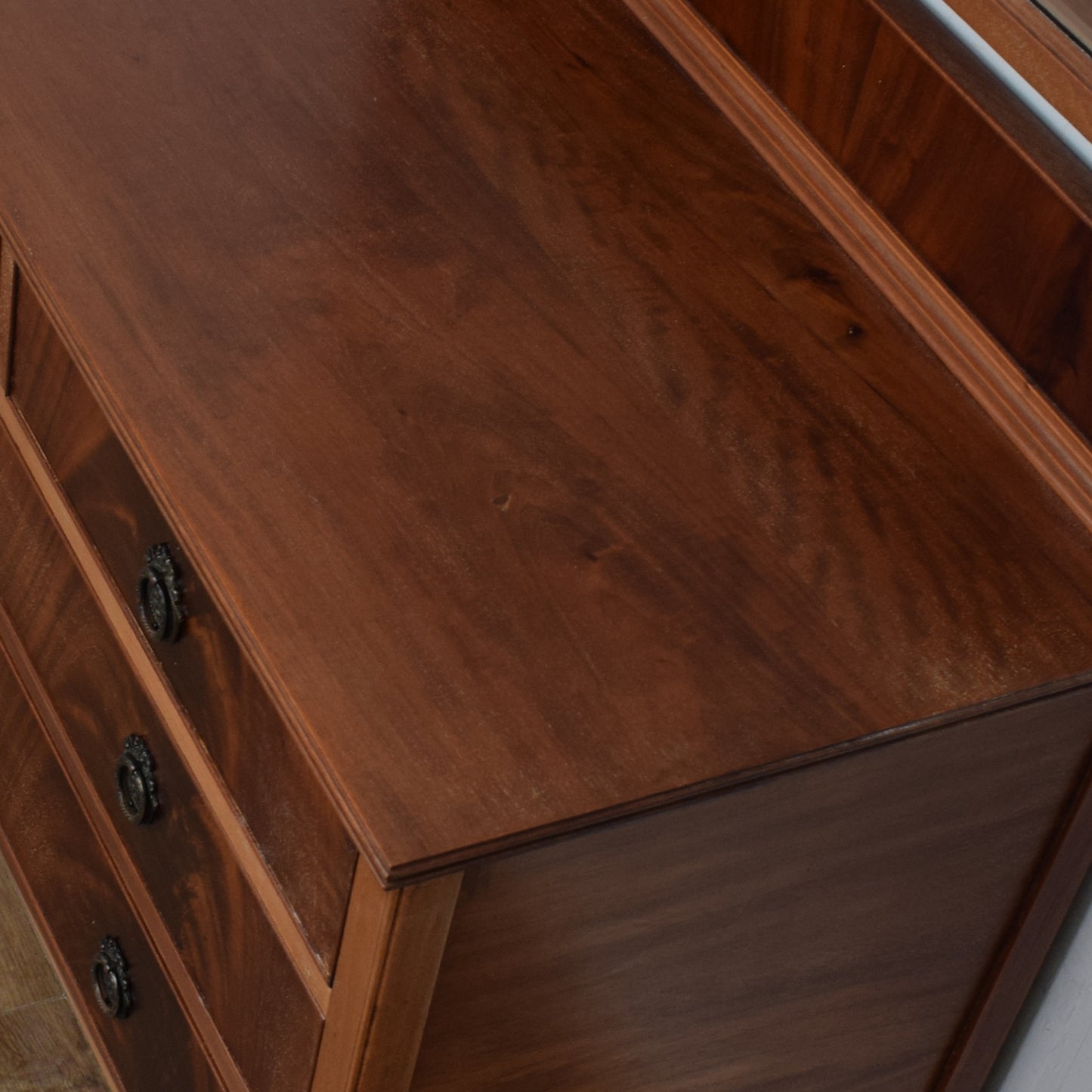 Mahogany Dressing Table