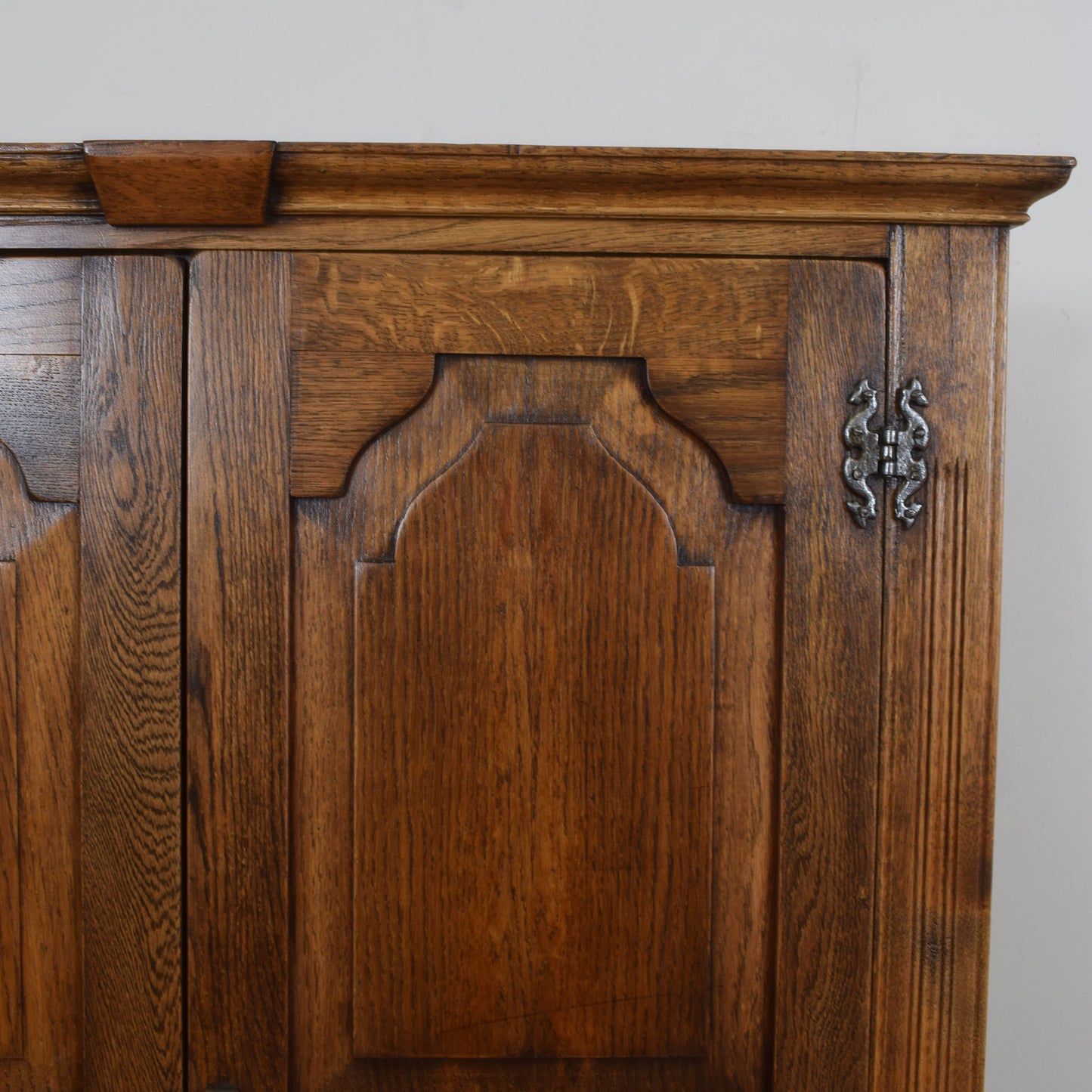 Solid Oak Wardrobe