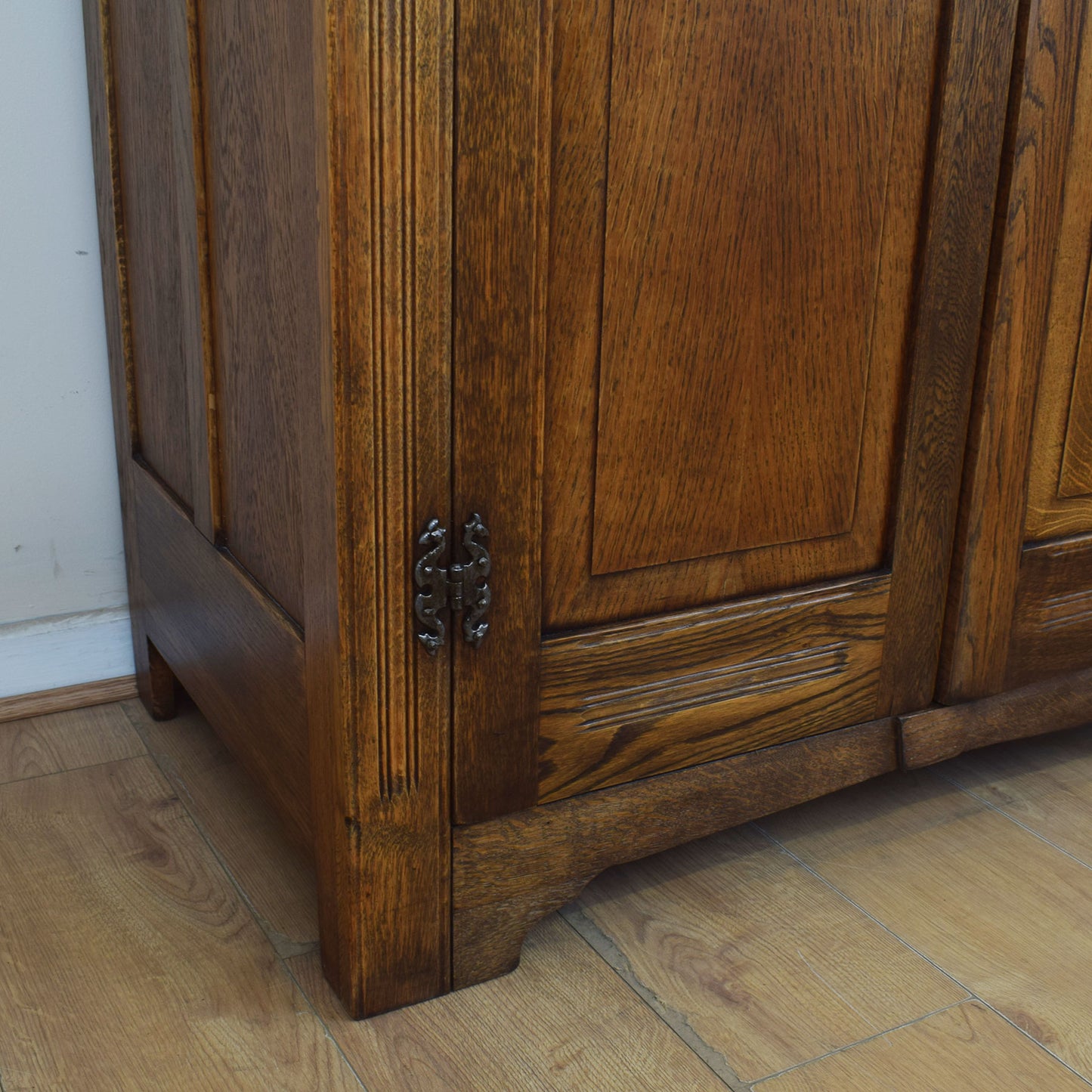 Solid Oak Wardrobe