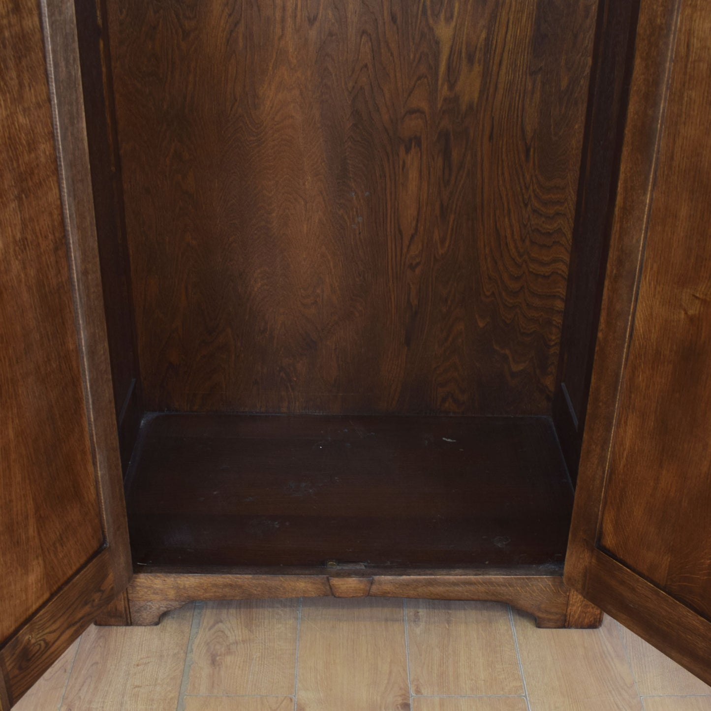 Solid Oak Wardrobe