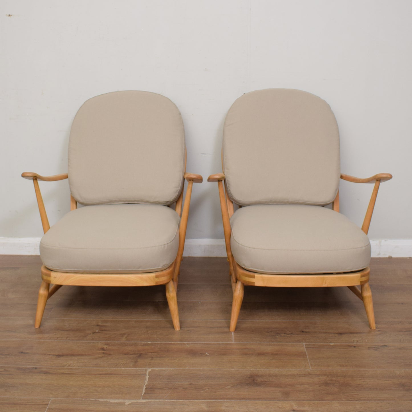 Restored Ercol Suite