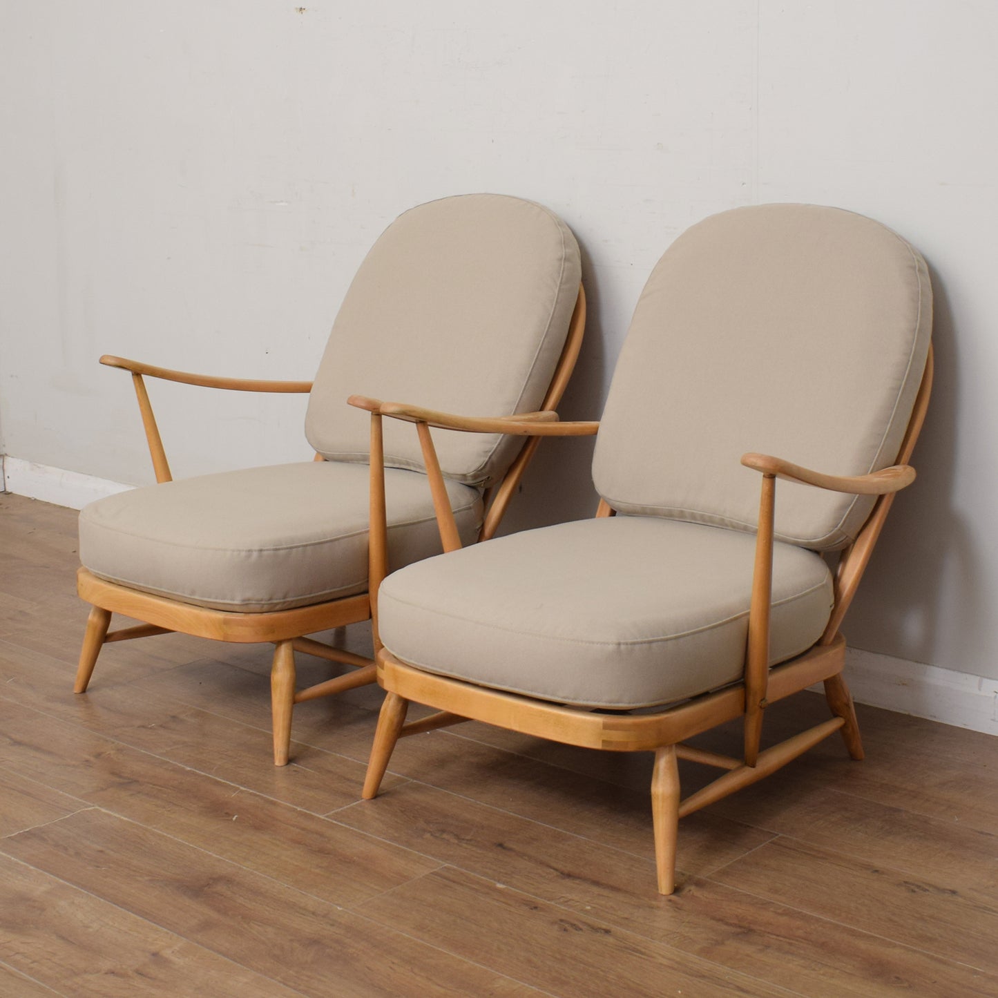 Restored Ercol Suite