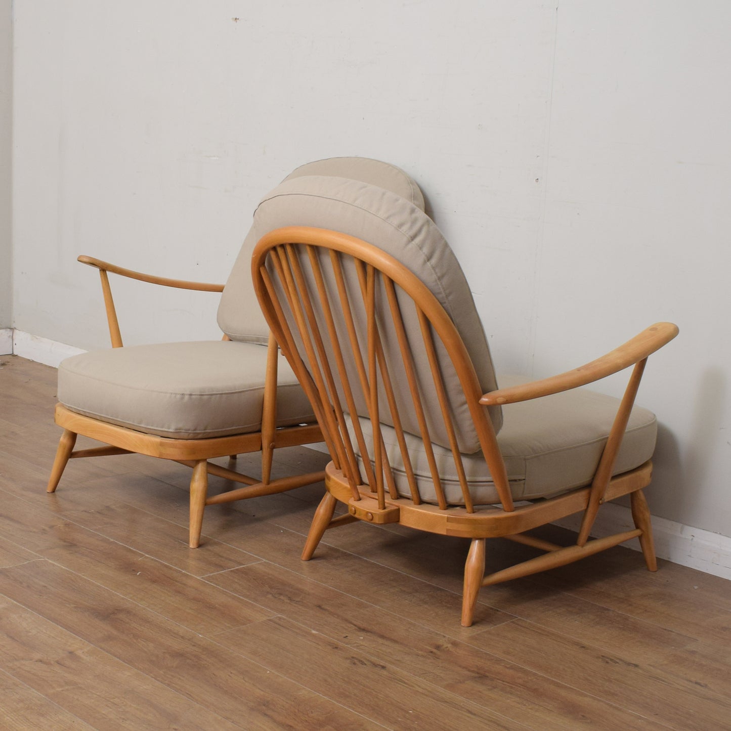 Restored Ercol Suite