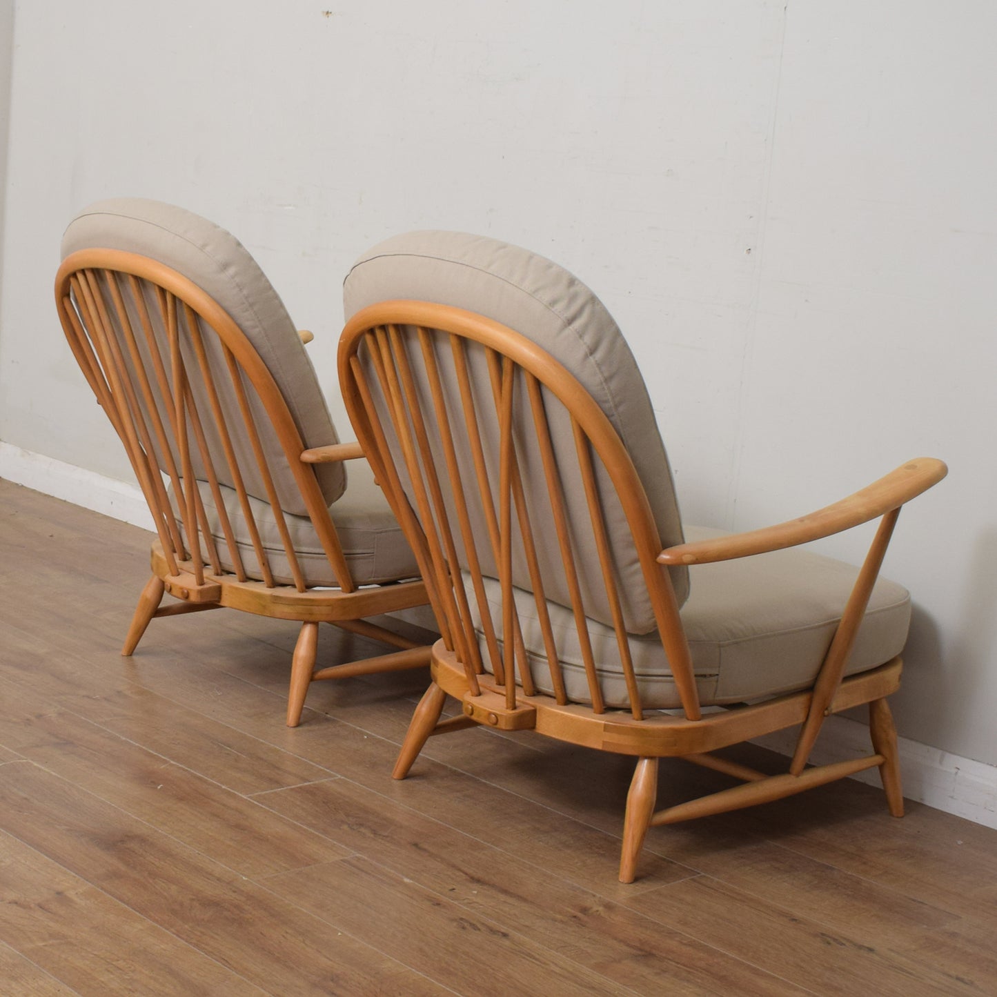 Restored Ercol Suite