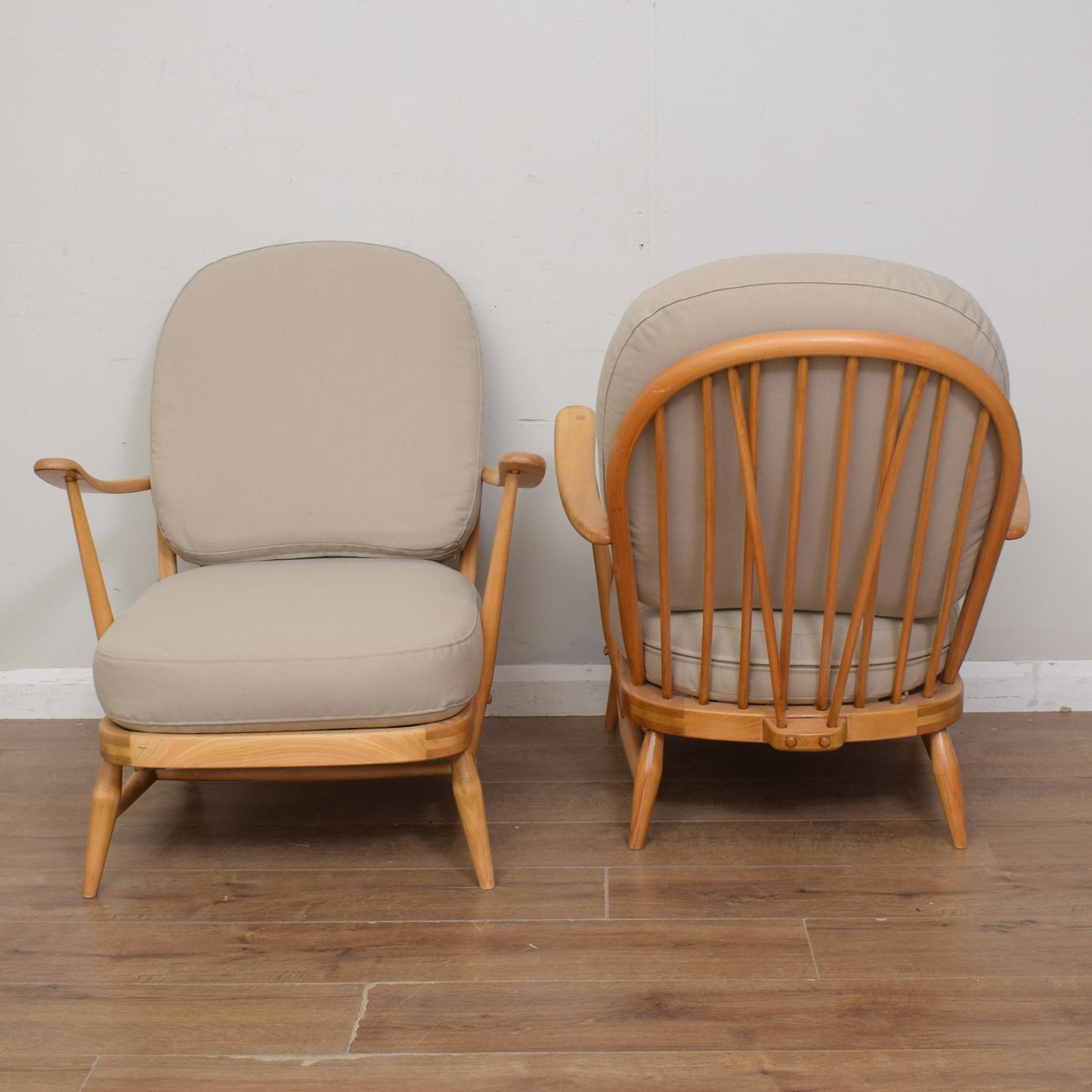 Restored Ercol Suite