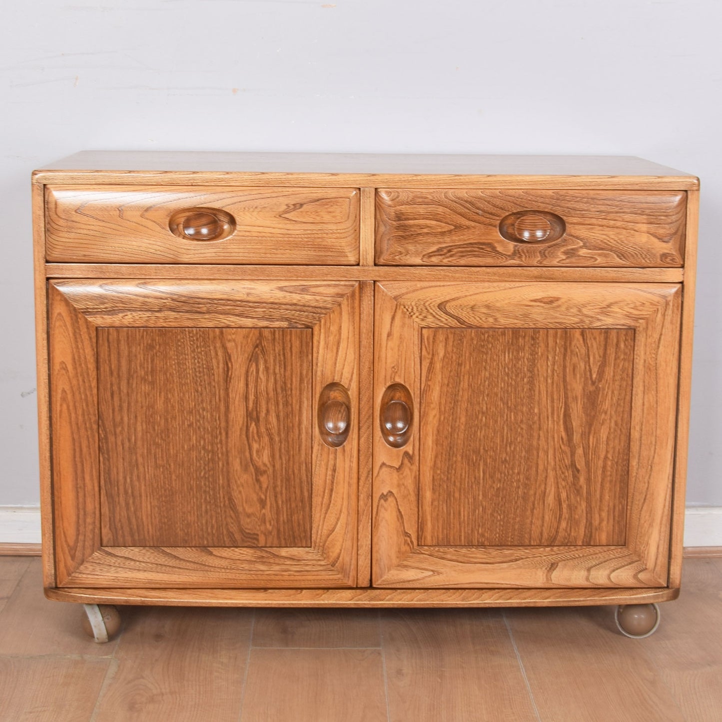 Ercol Two-Door Sideboard Unit