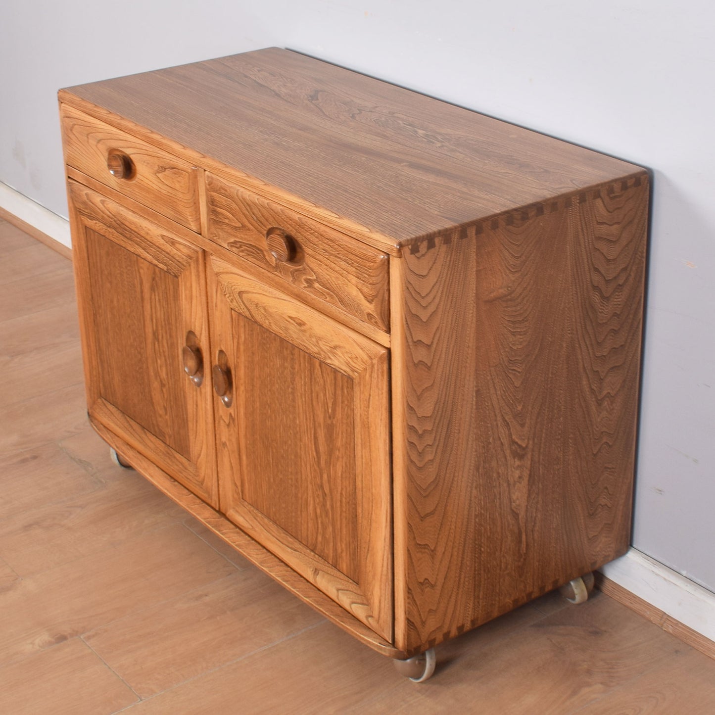 Ercol Two-Door Sideboard Unit