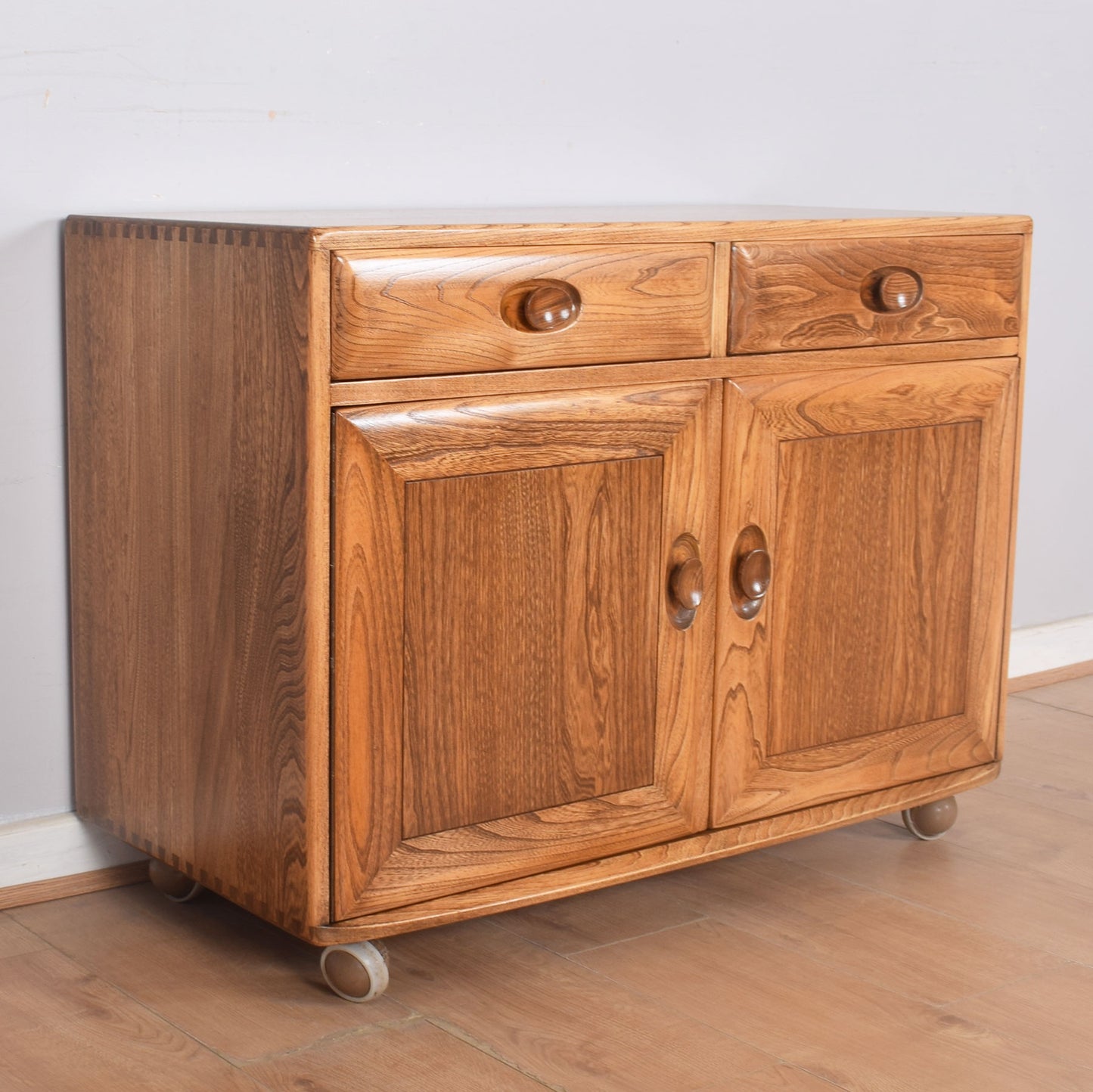 Ercol Two-Door Sideboard Unit