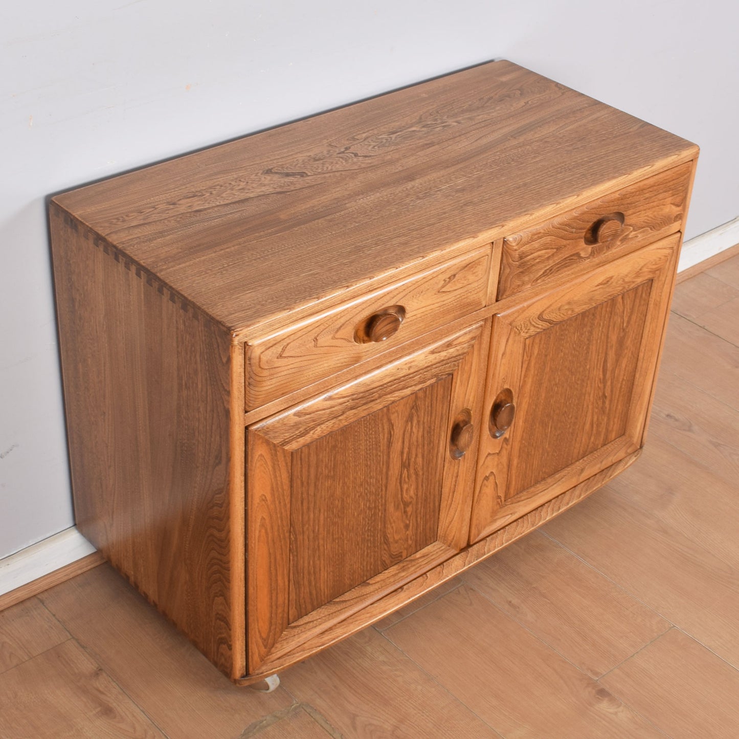 Ercol Two-Door Sideboard Unit