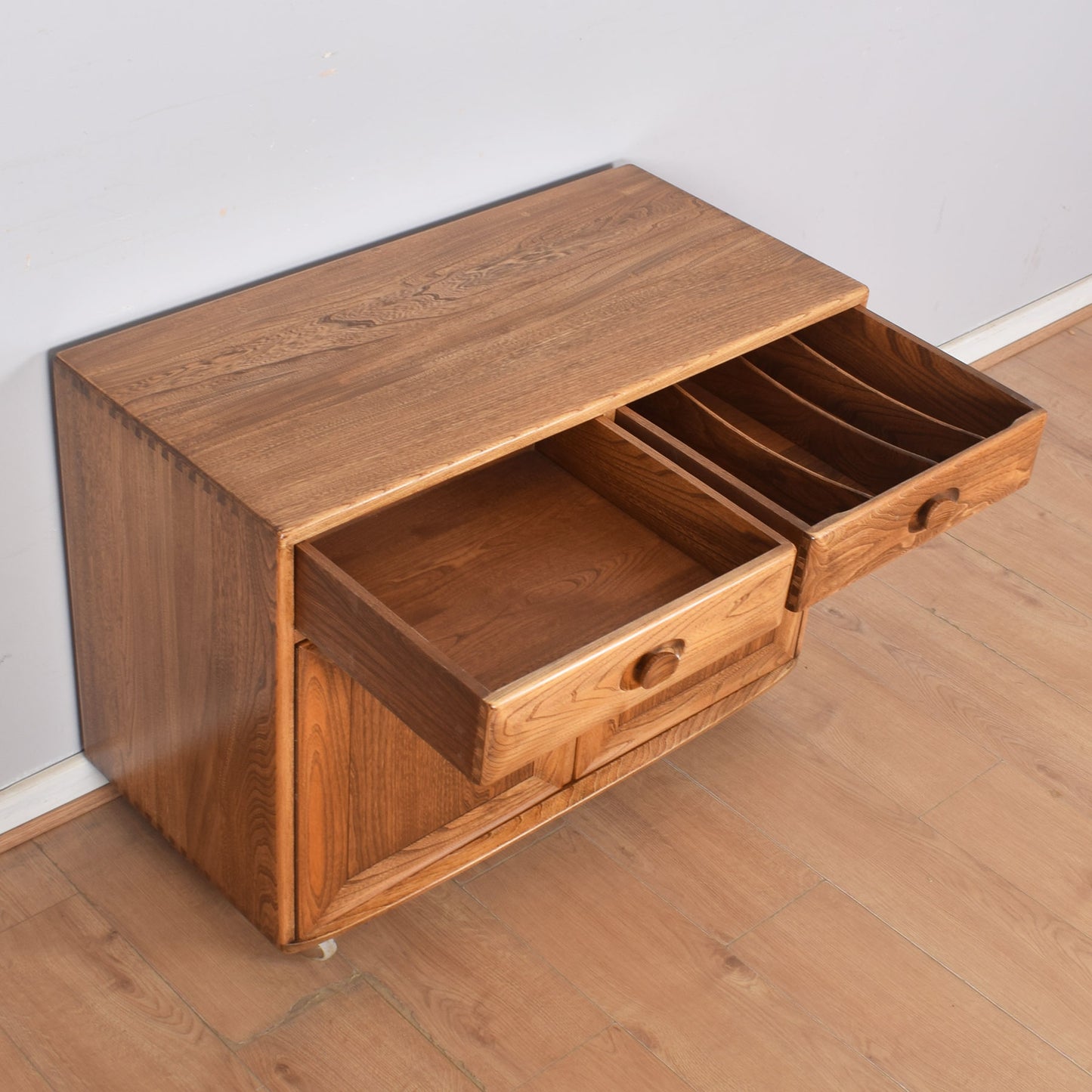 Ercol Two-Door Sideboard Unit