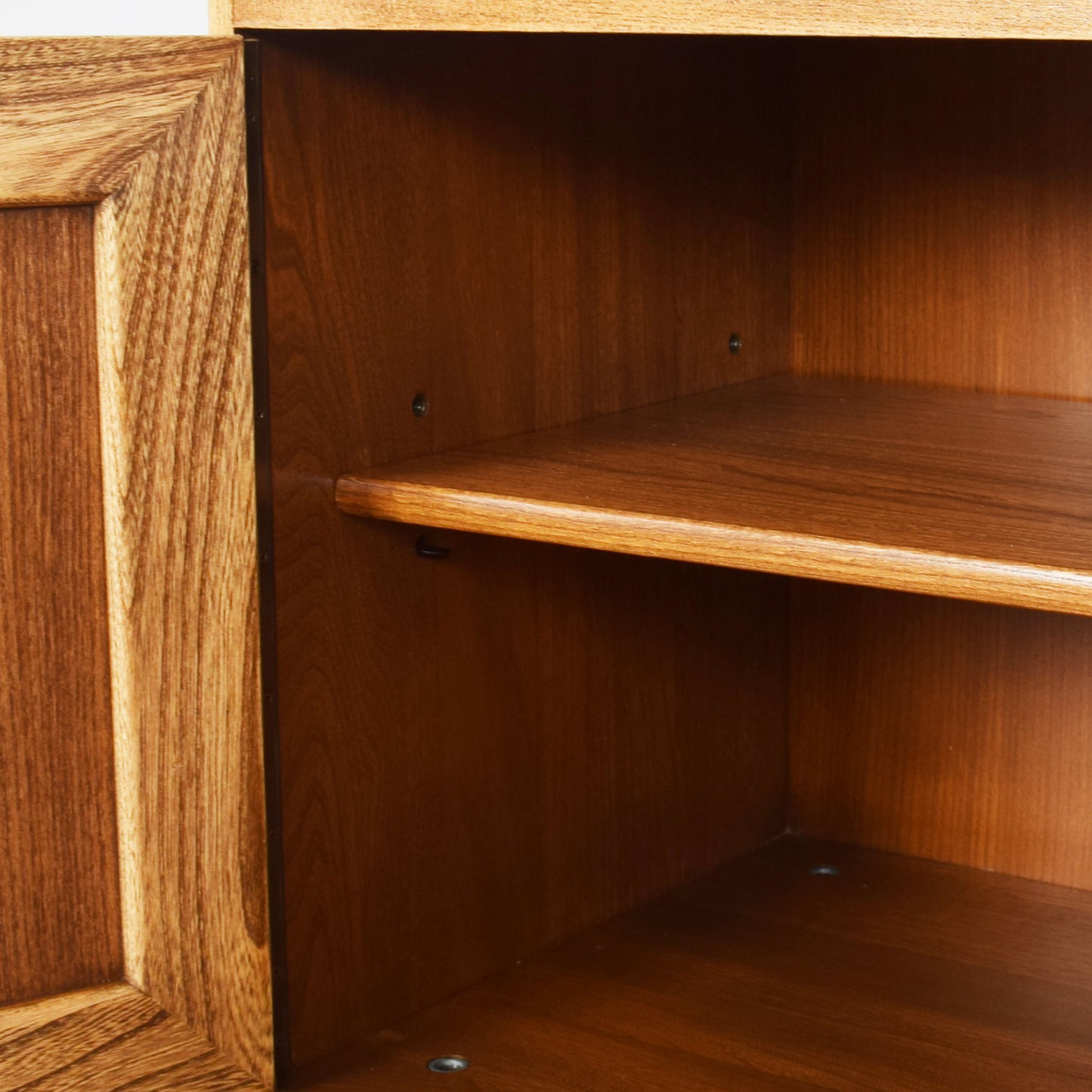 Ercol Two-Door Sideboard Unit