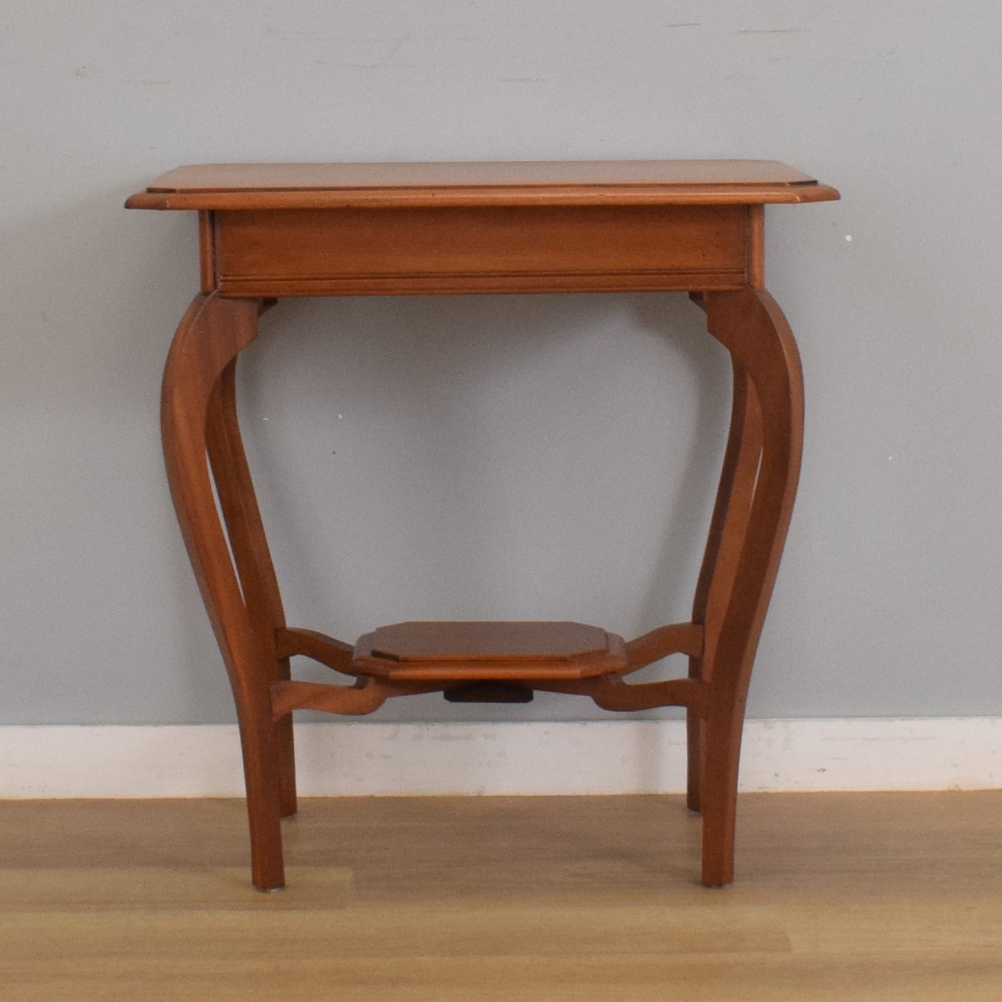 Mahogany Side Table