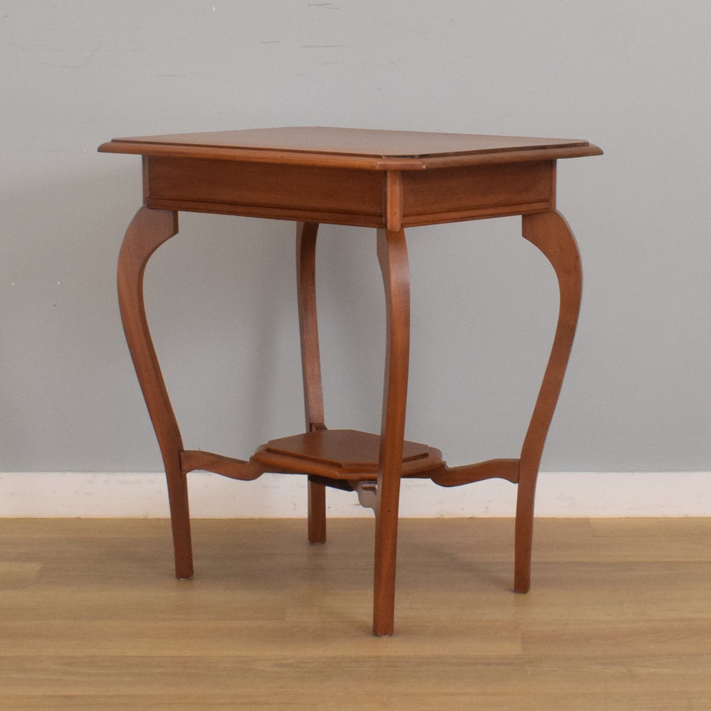 Mahogany Side Table