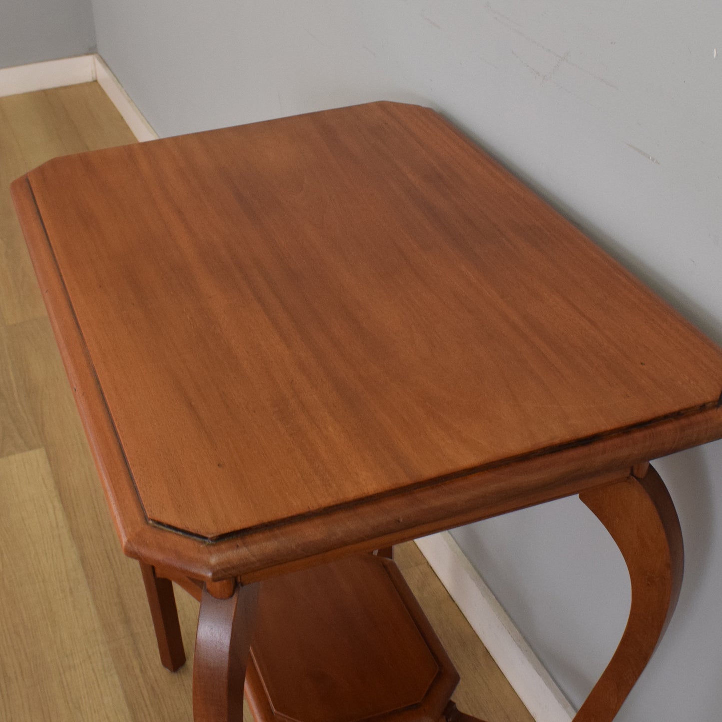 Mahogany Side Table