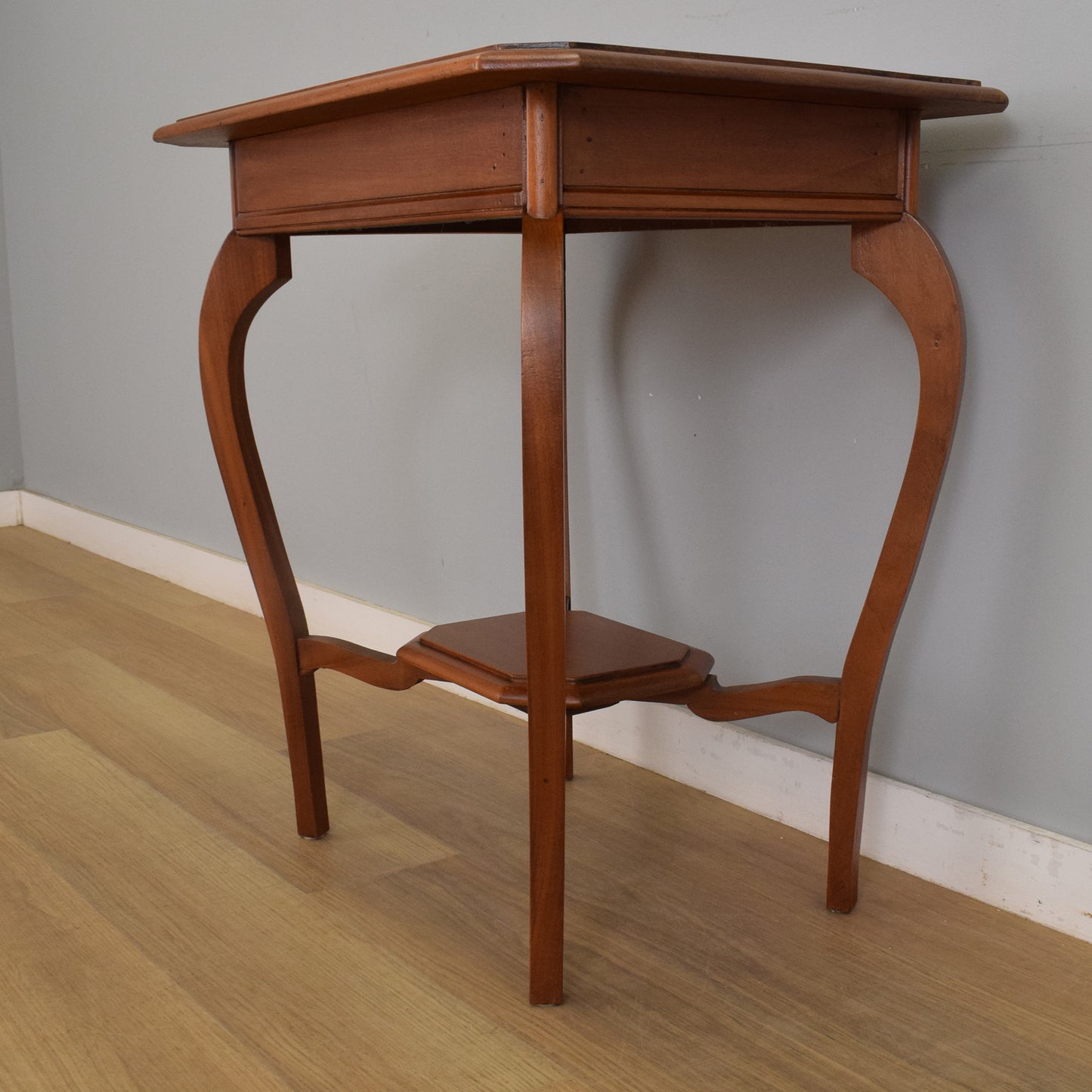 Mahogany Side Table