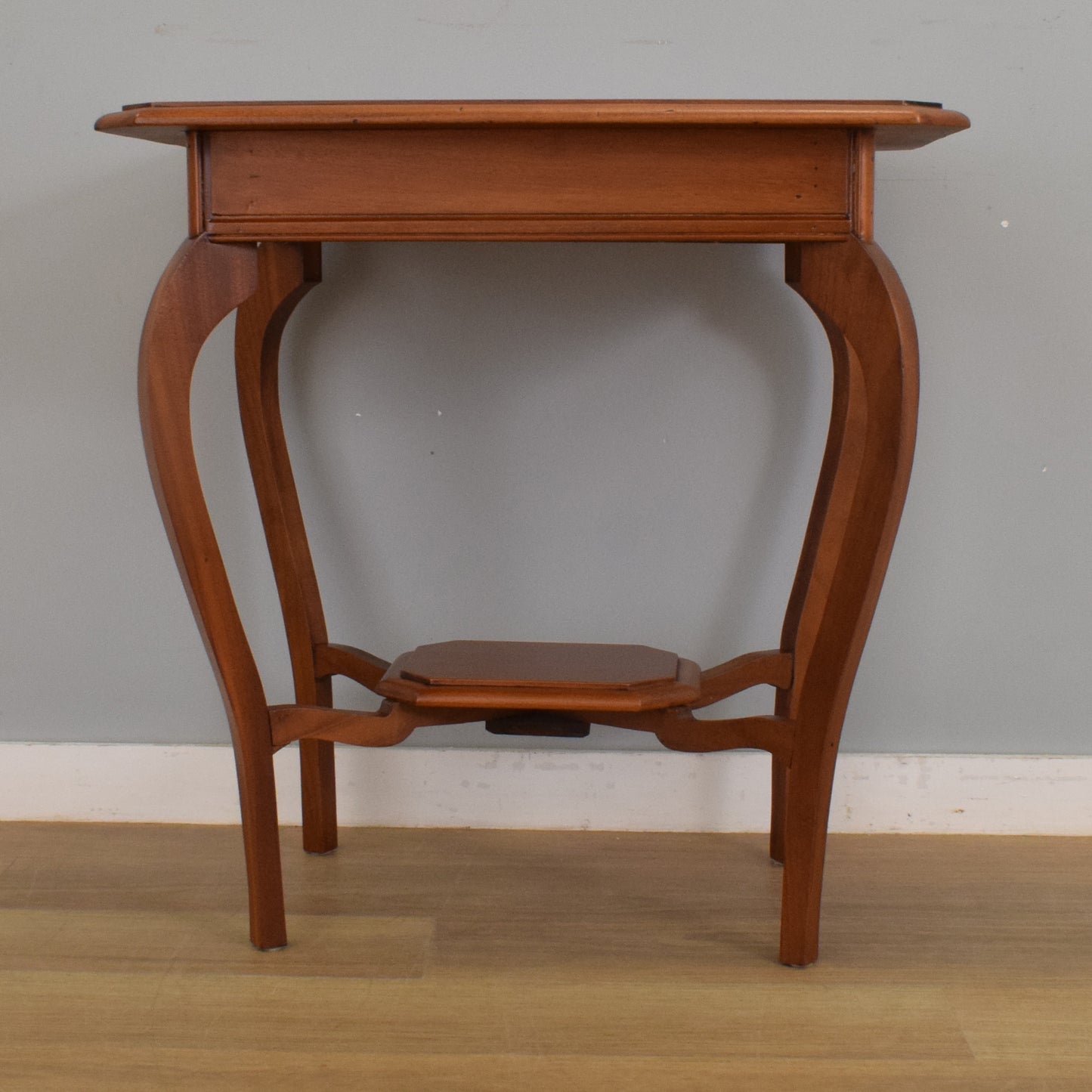 Mahogany Side Table