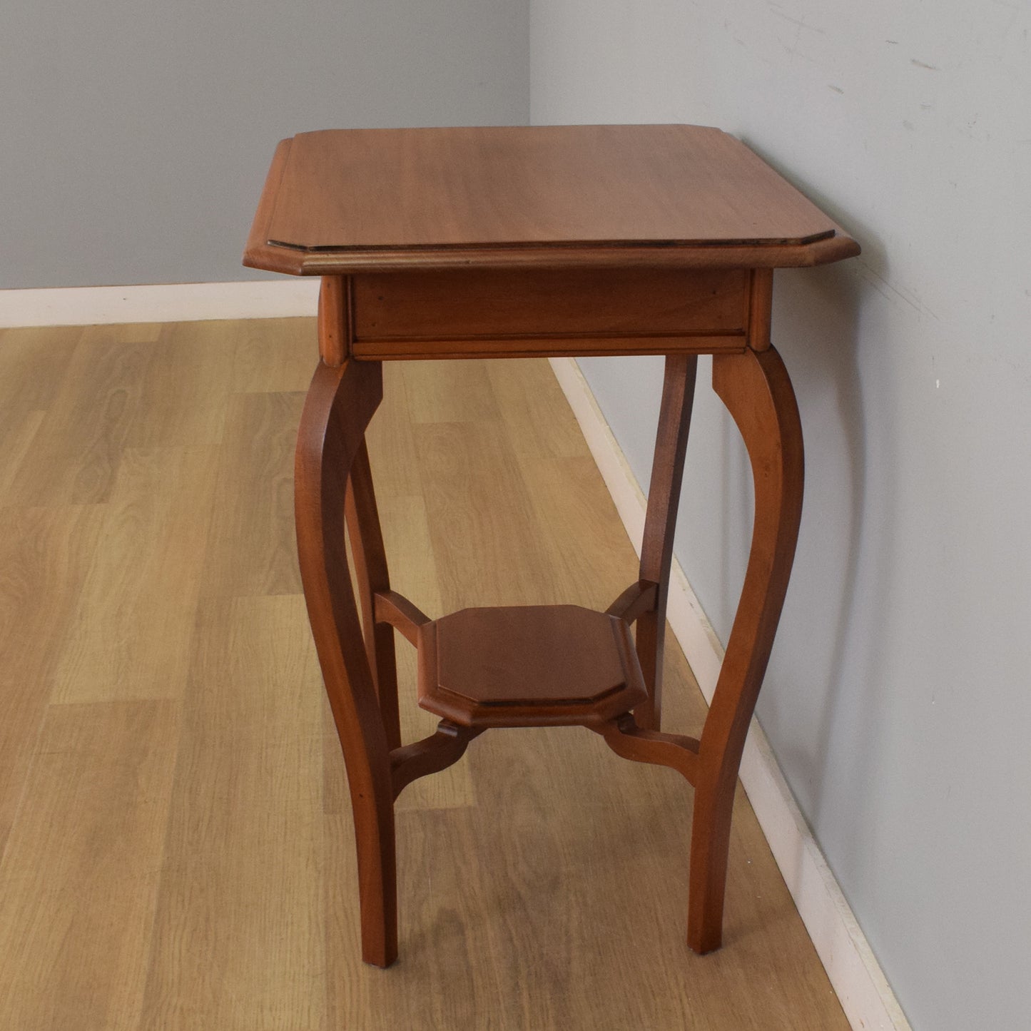 Mahogany Side Table