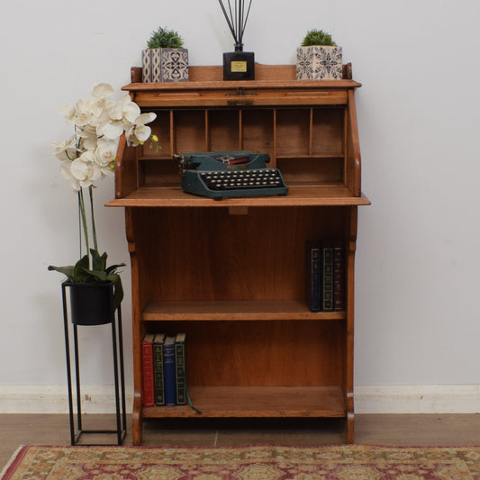 Restored Rolltop Desk