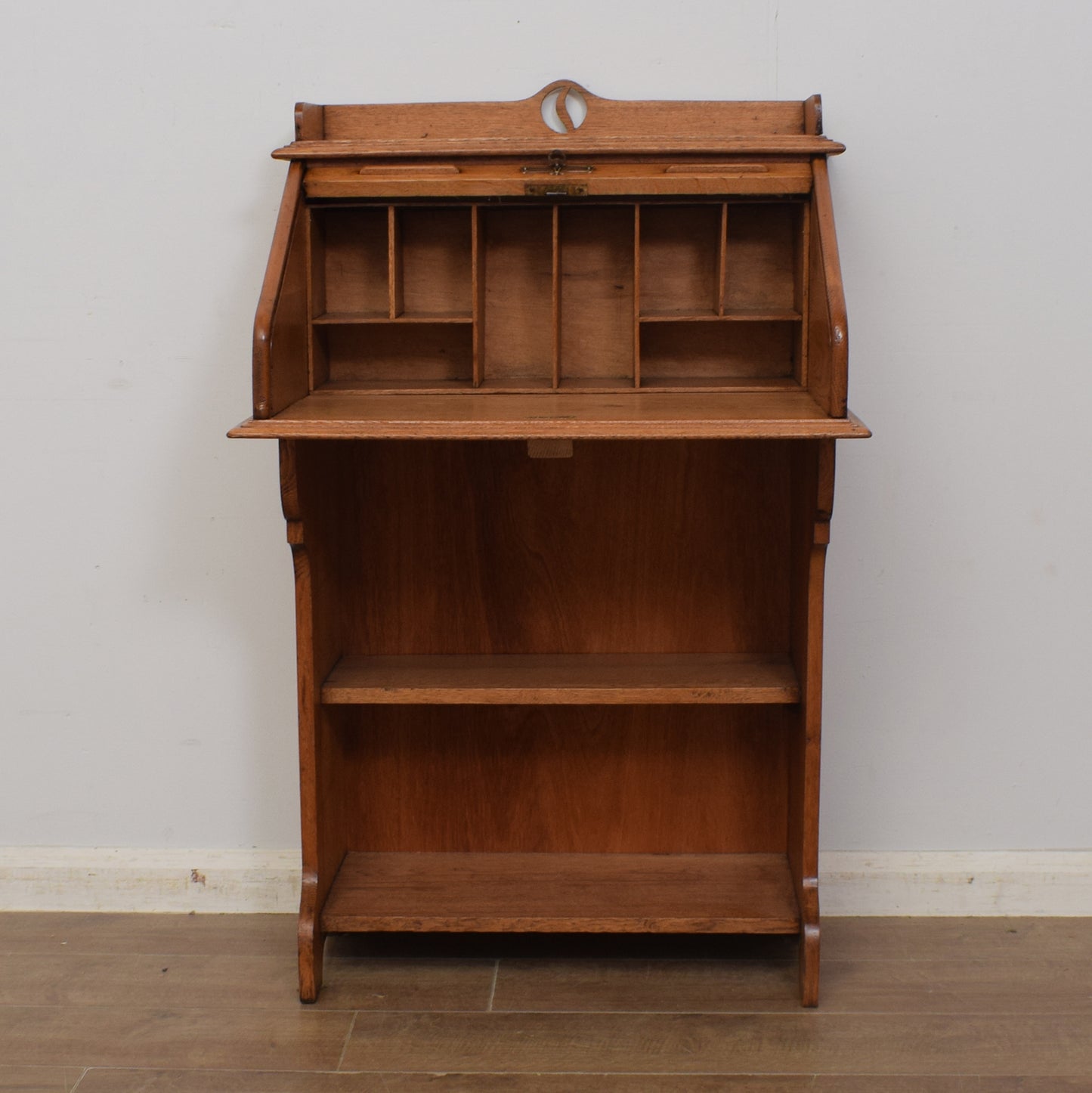 Restored Rolltop Desk