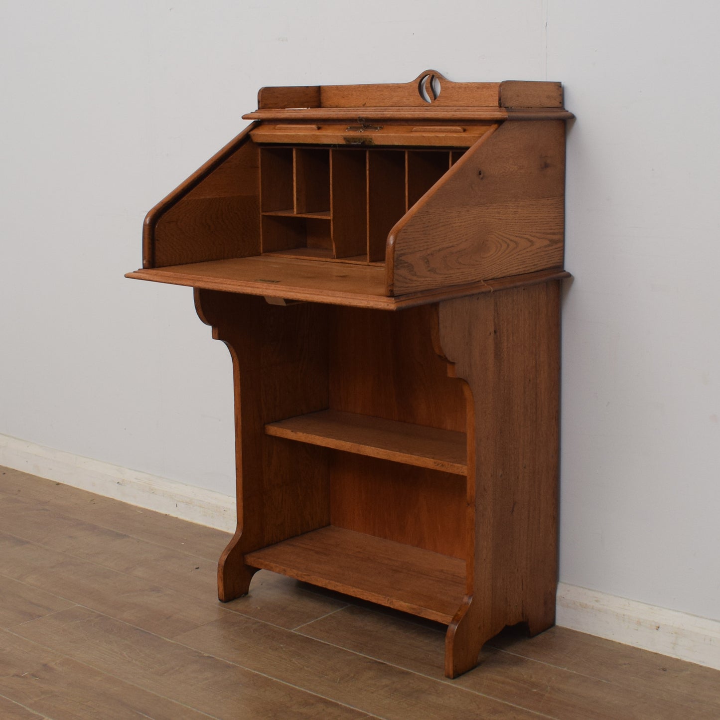 Restored Rolltop Desk