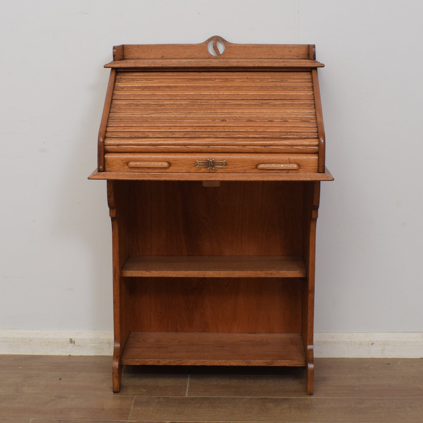 Restored Rolltop Desk