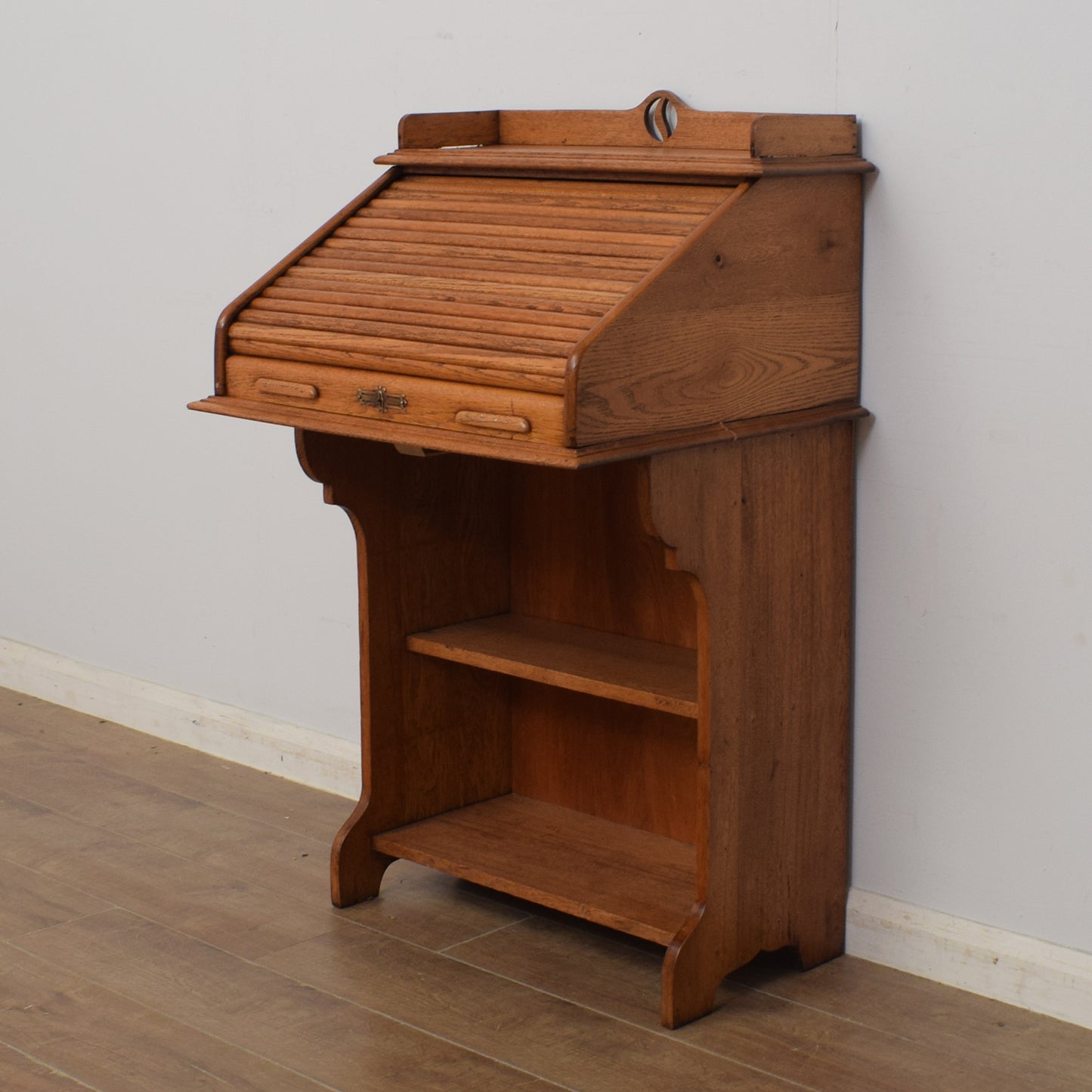 Restored Rolltop Desk