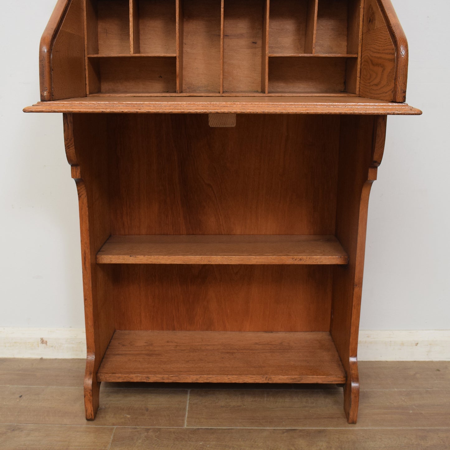 Restored Rolltop Desk